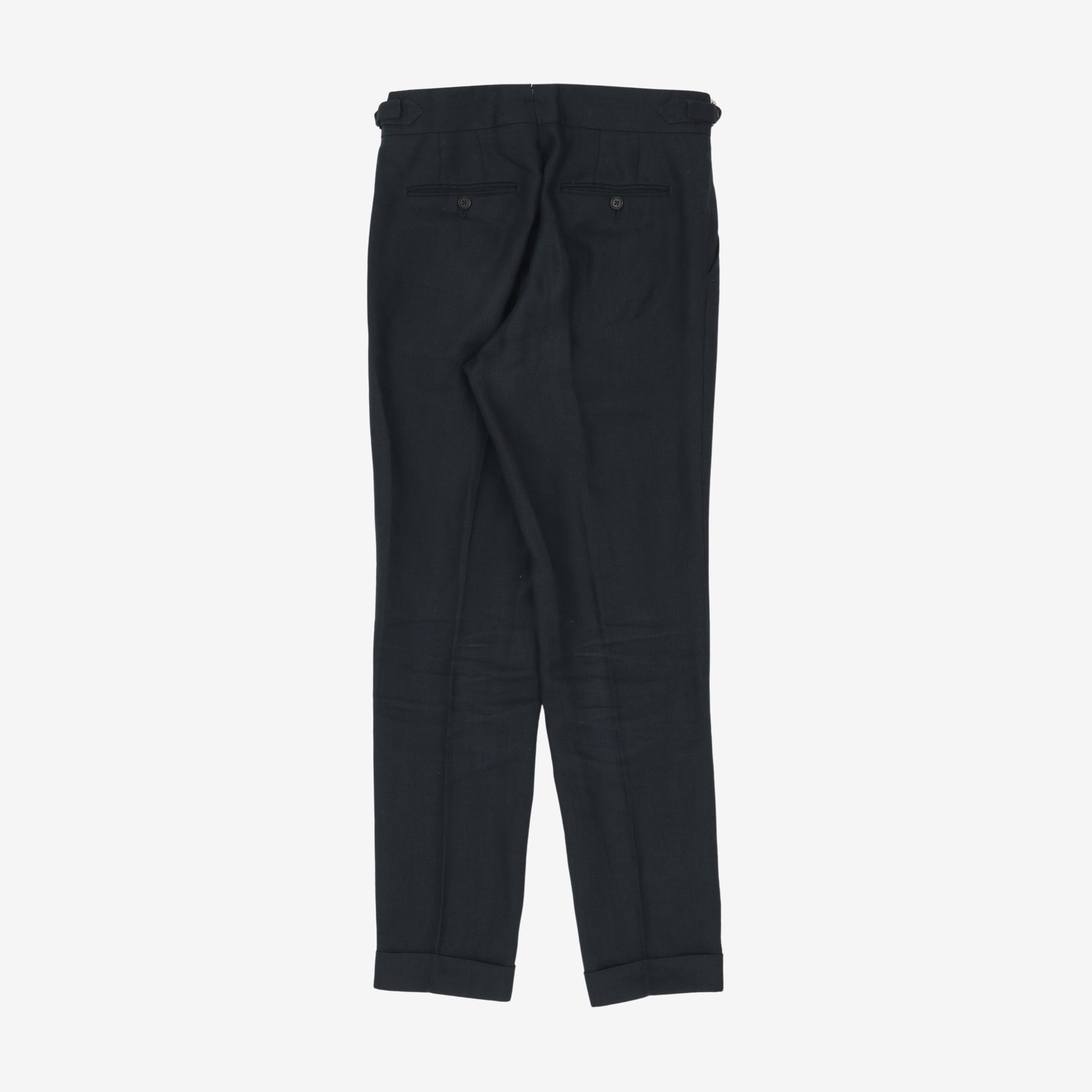 Linen DB Suit