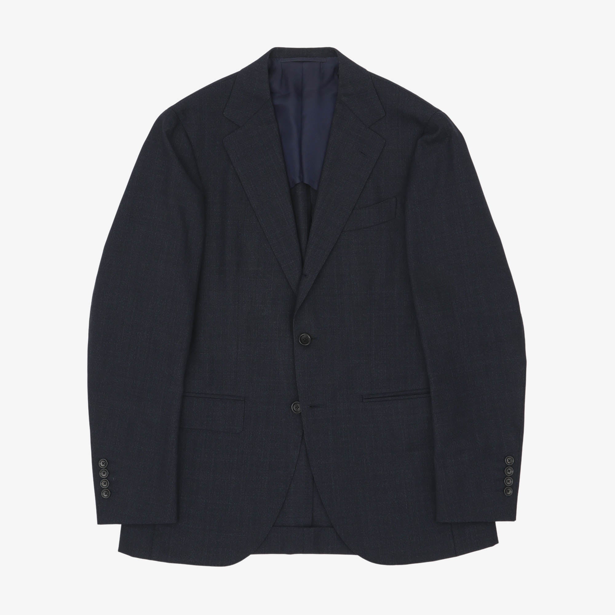 Canonico Melange Suit