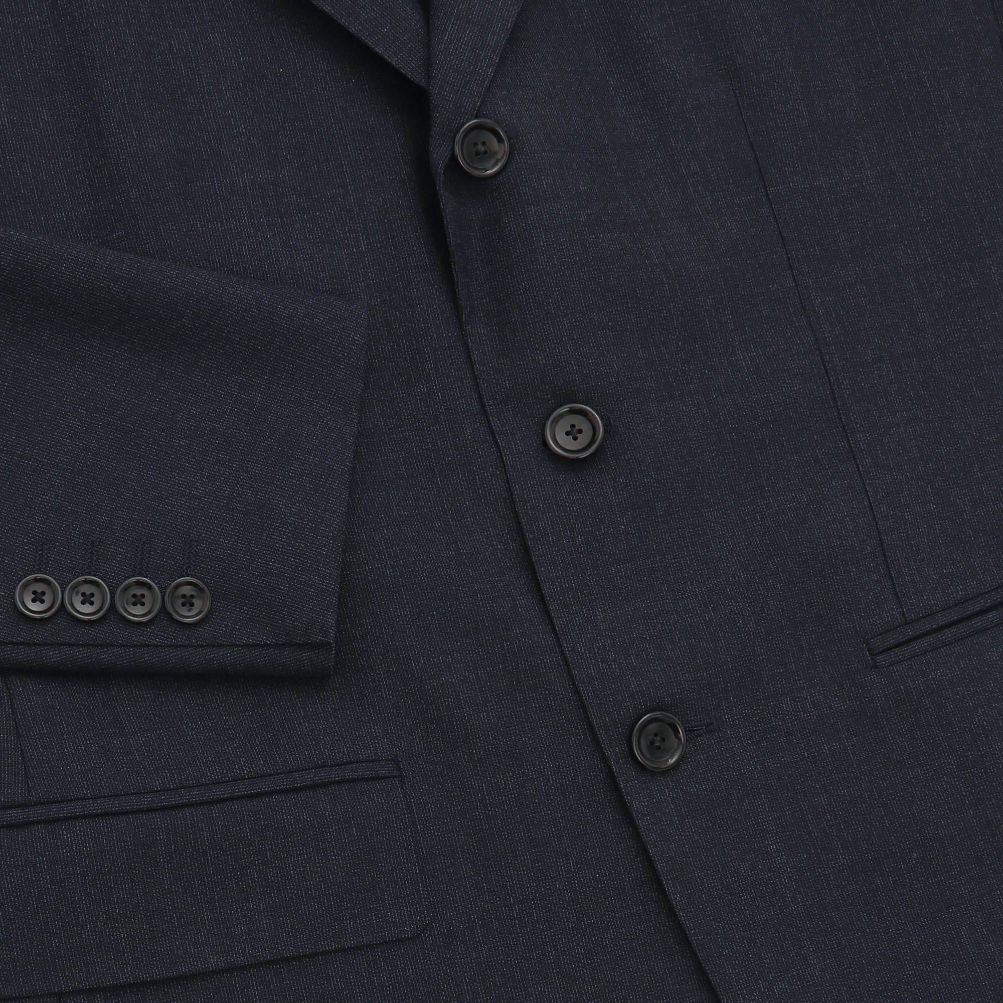 Canonico Melange Suit