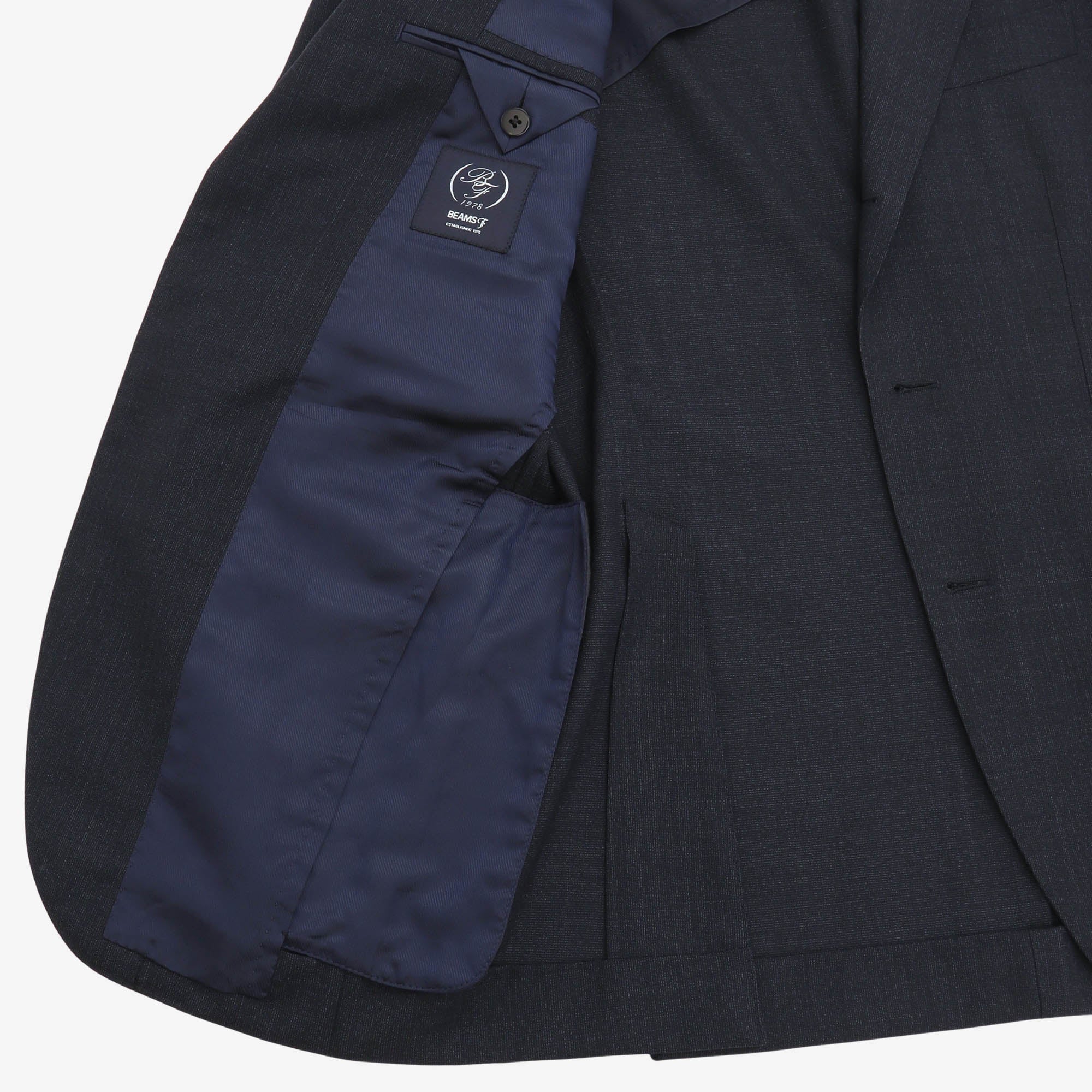 Canonico Melange Suit