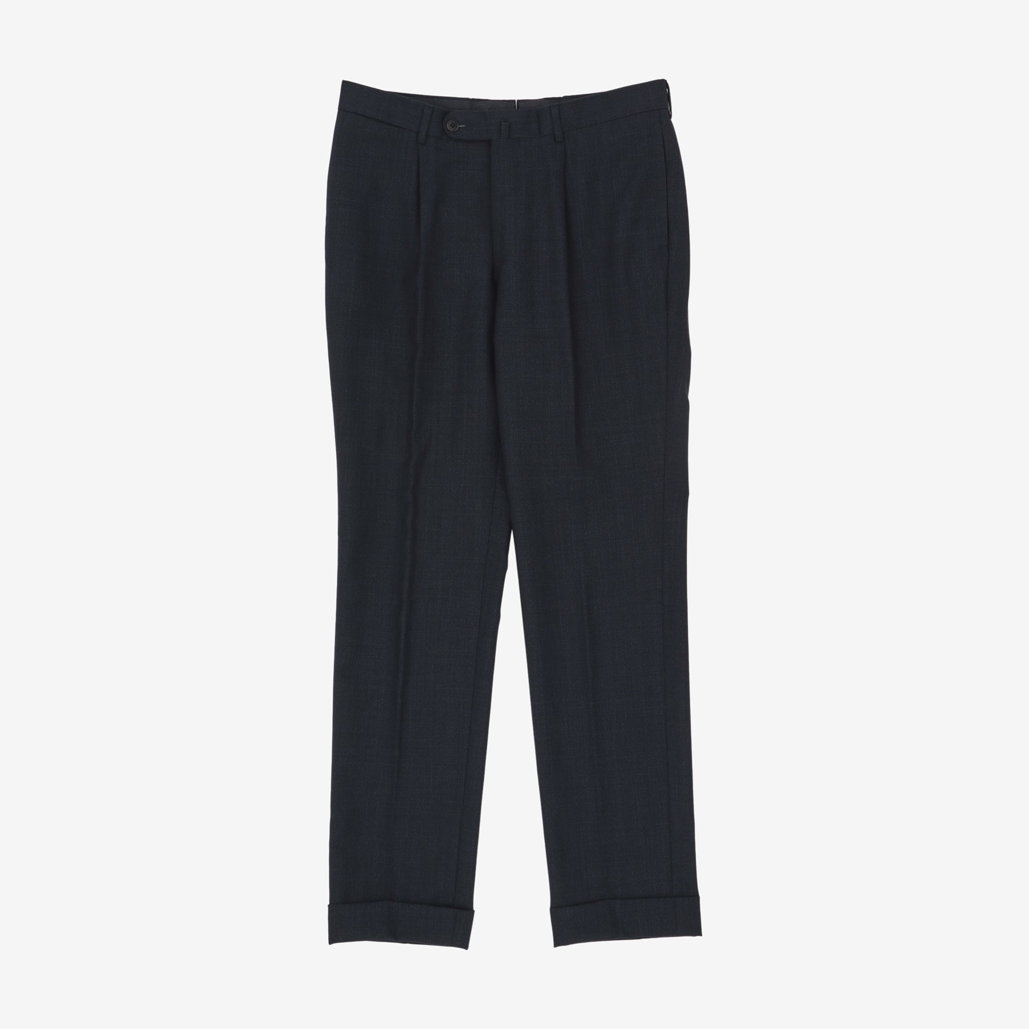 Canonico Melange Suit
