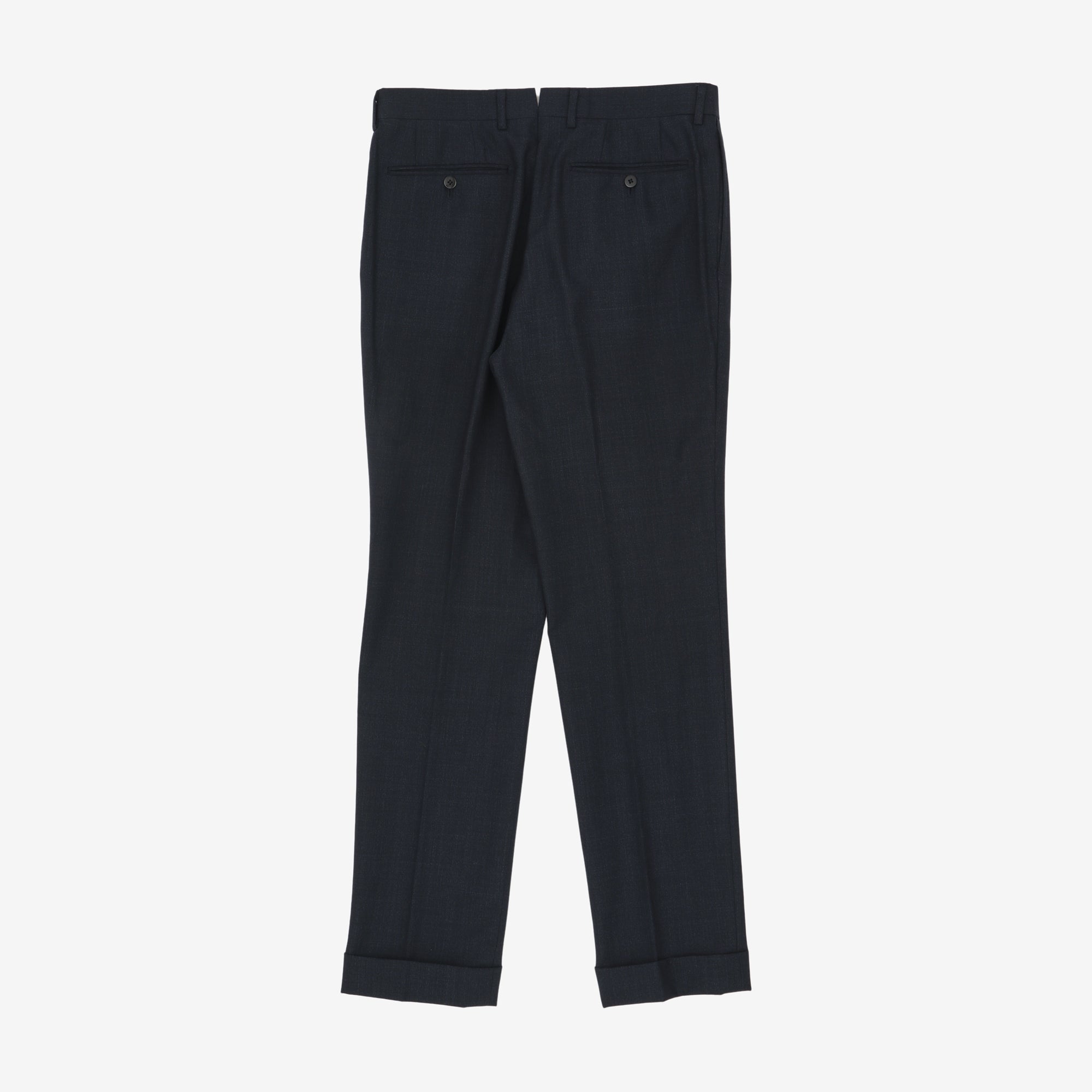 Canonico Melange Suit
