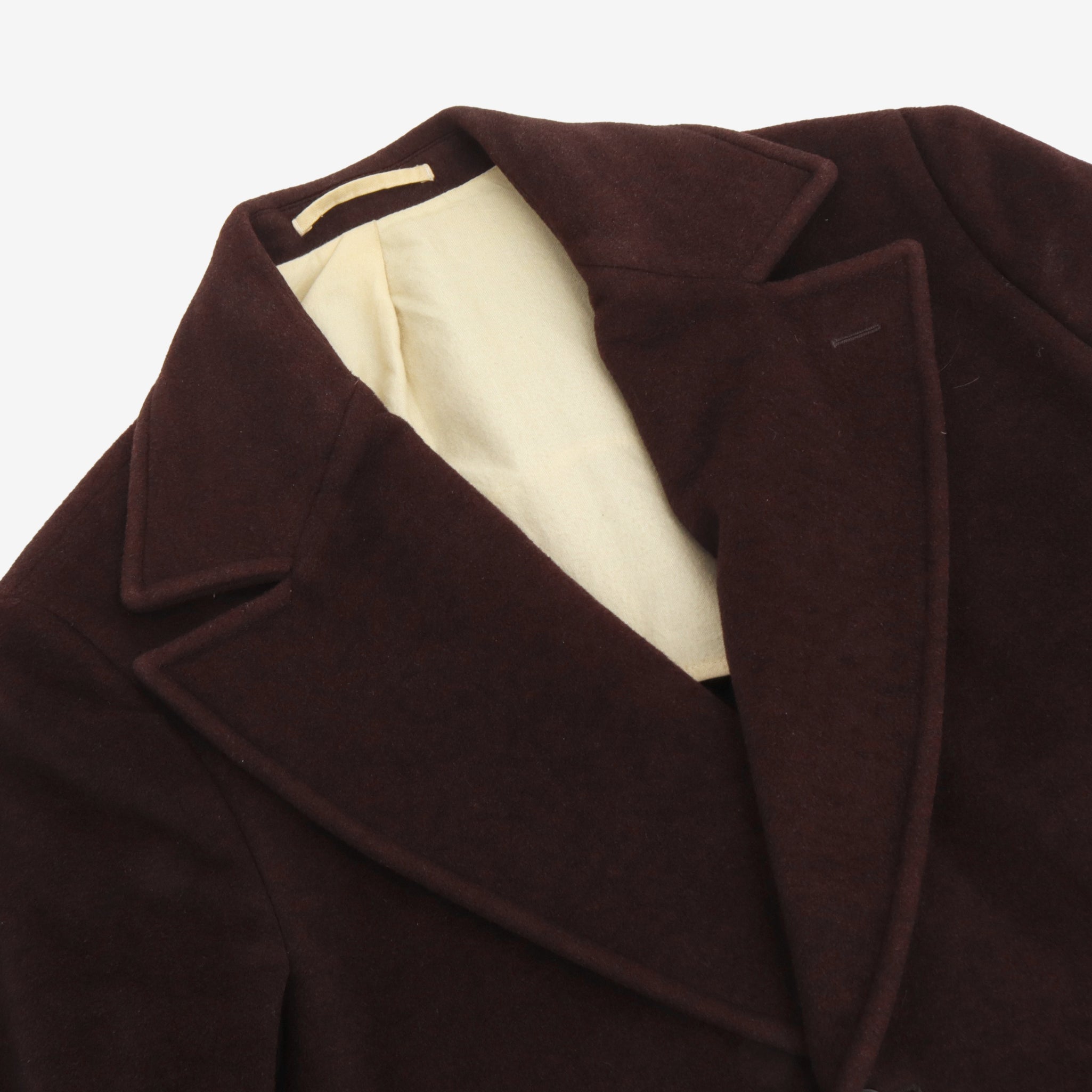DB Wool Overcoat