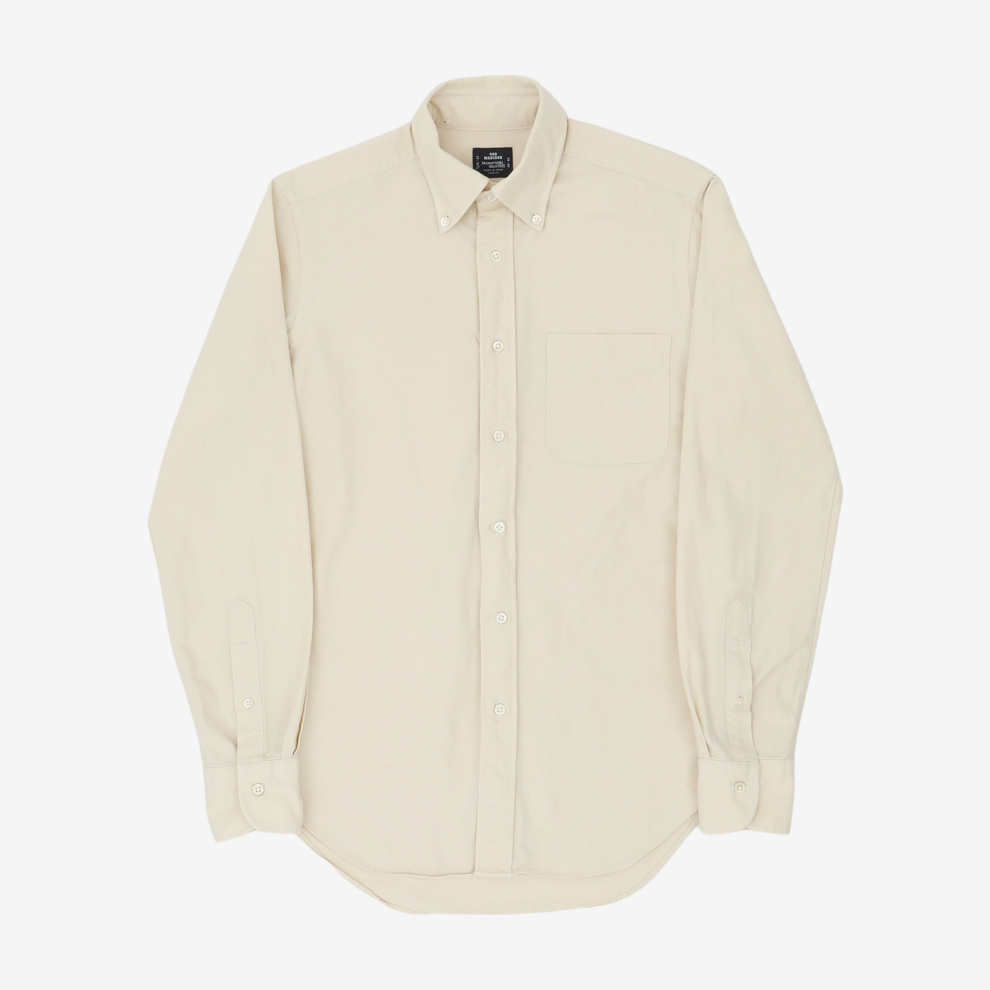 Vintage Ivy BD Oxford Shirt