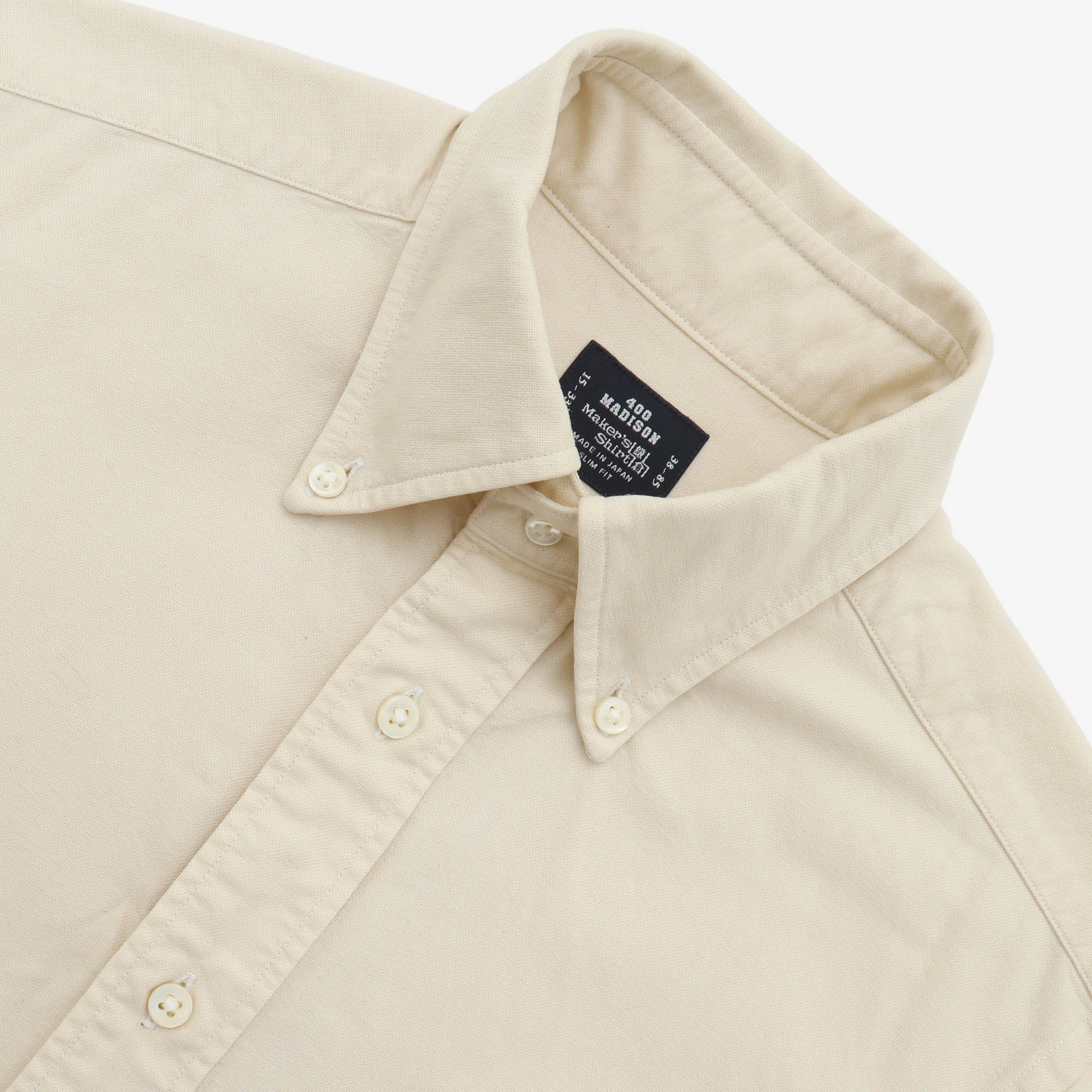 Vintage Ivy BD Oxford Shirt