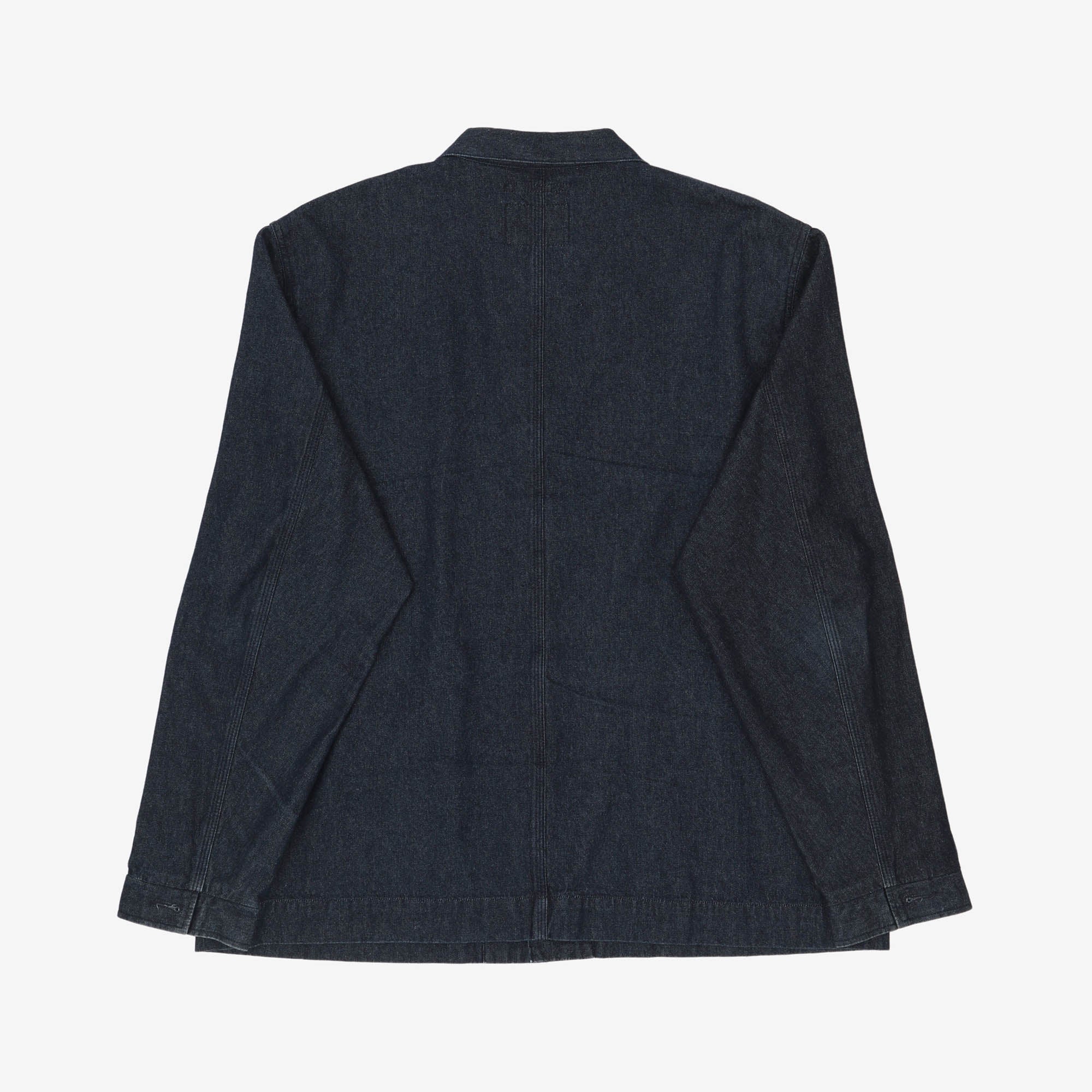 Denim Chore Coat
