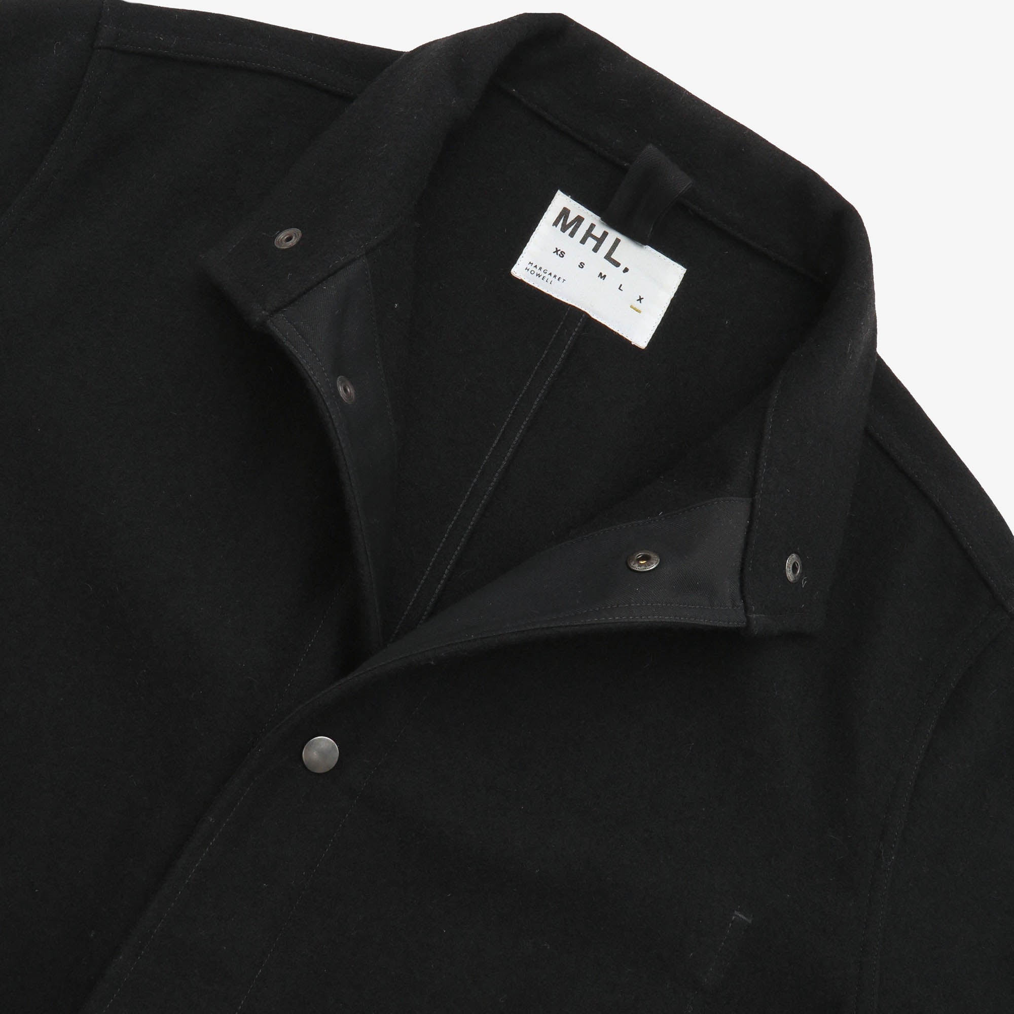MHL Miners Melton Wool Jacket