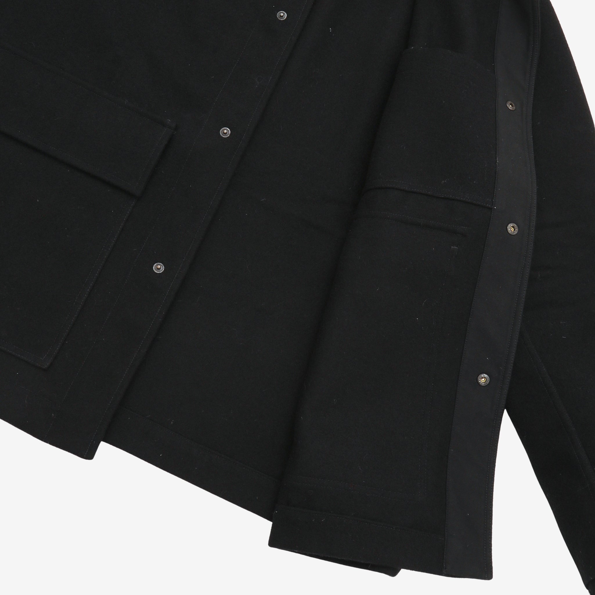 MHL Miners Melton Wool Jacket