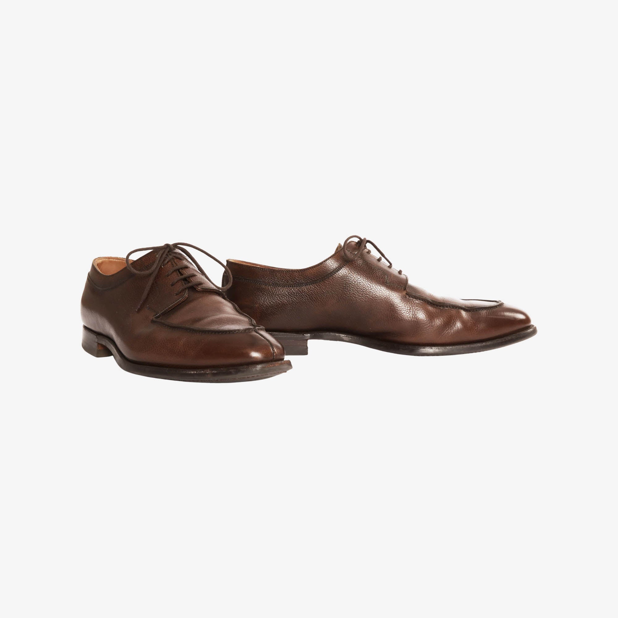 Hardwick Split Toe Derby