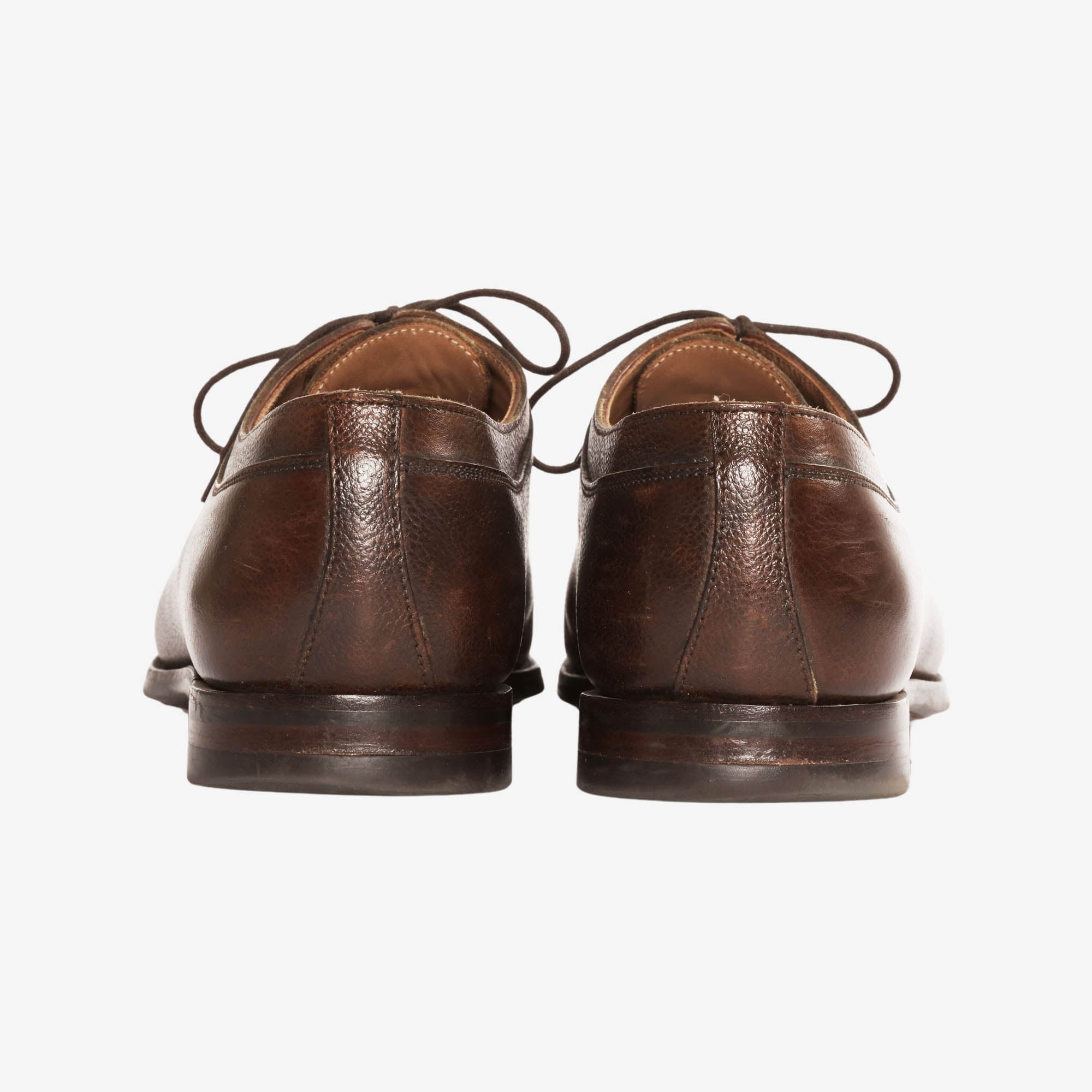 Hardwick Split Toe Derby