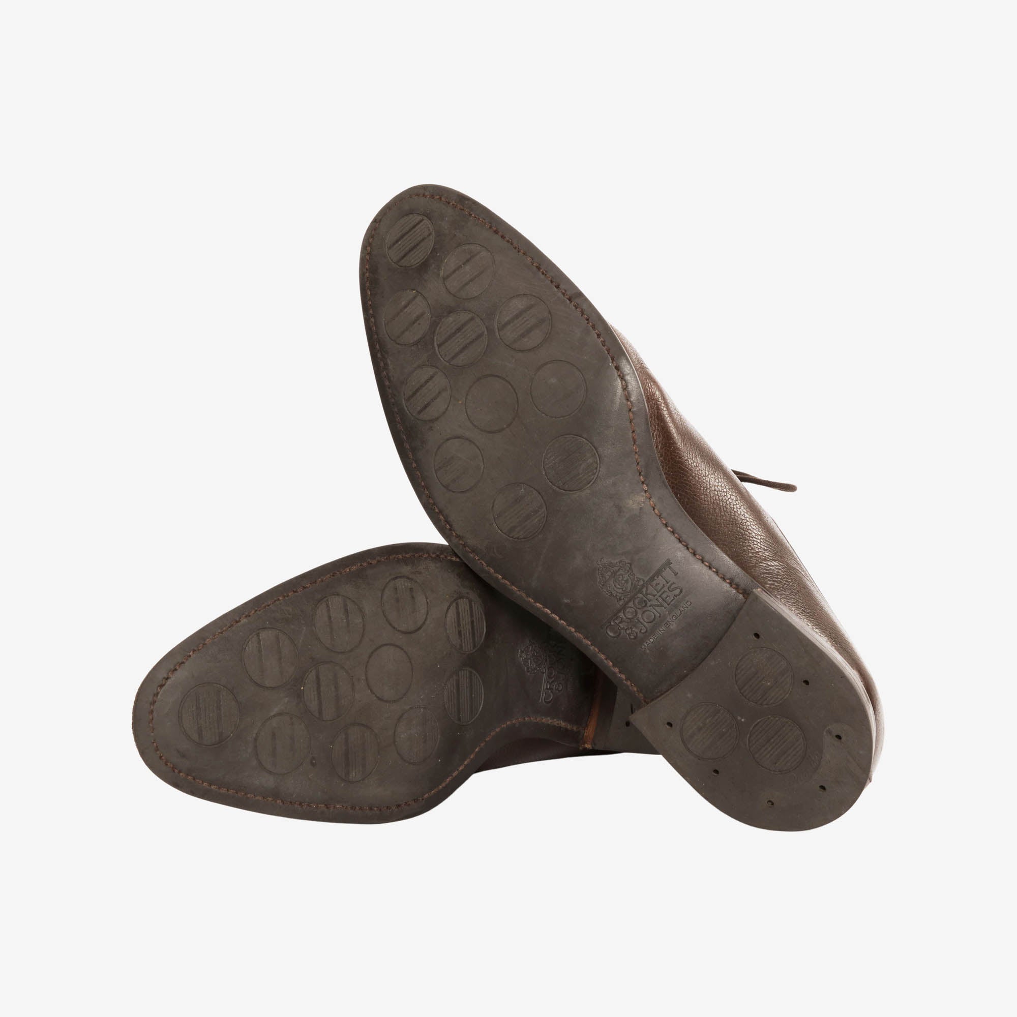 Hardwick Split Toe Derby