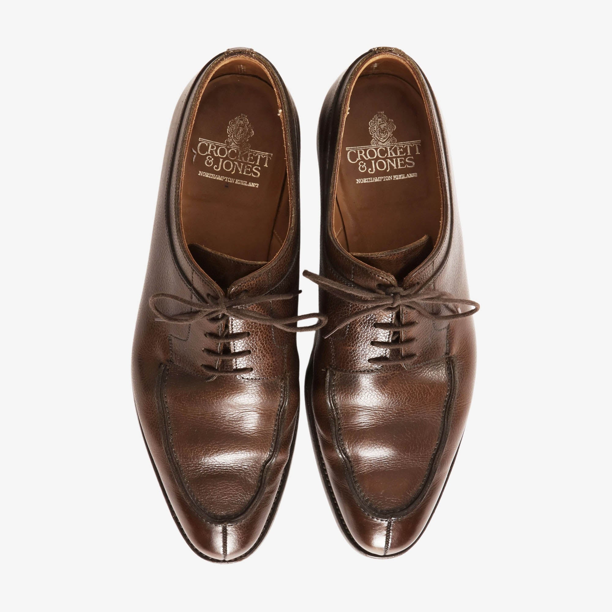 Hardwick Split Toe Derby