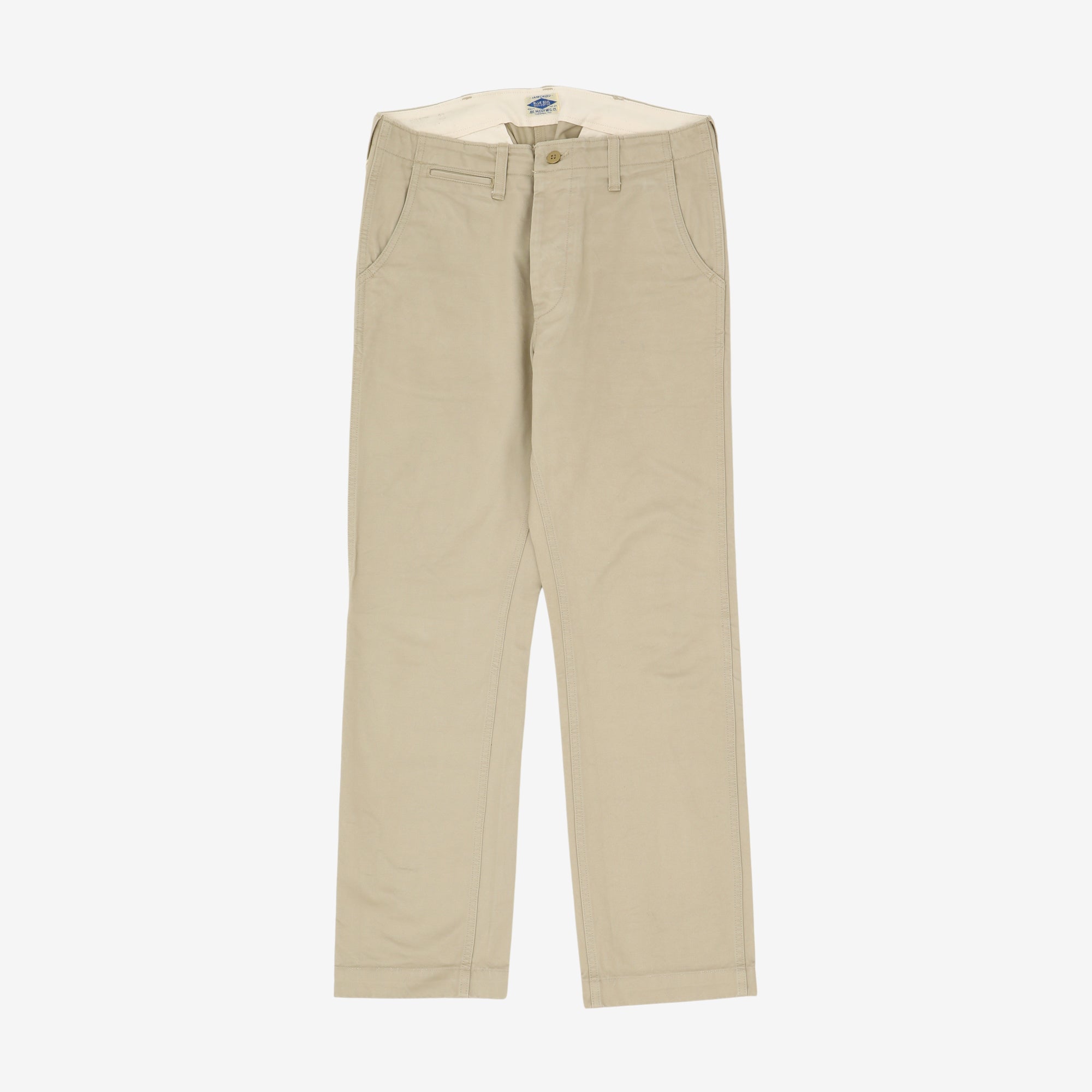 Blue Seal Chinos (32W X 30L)