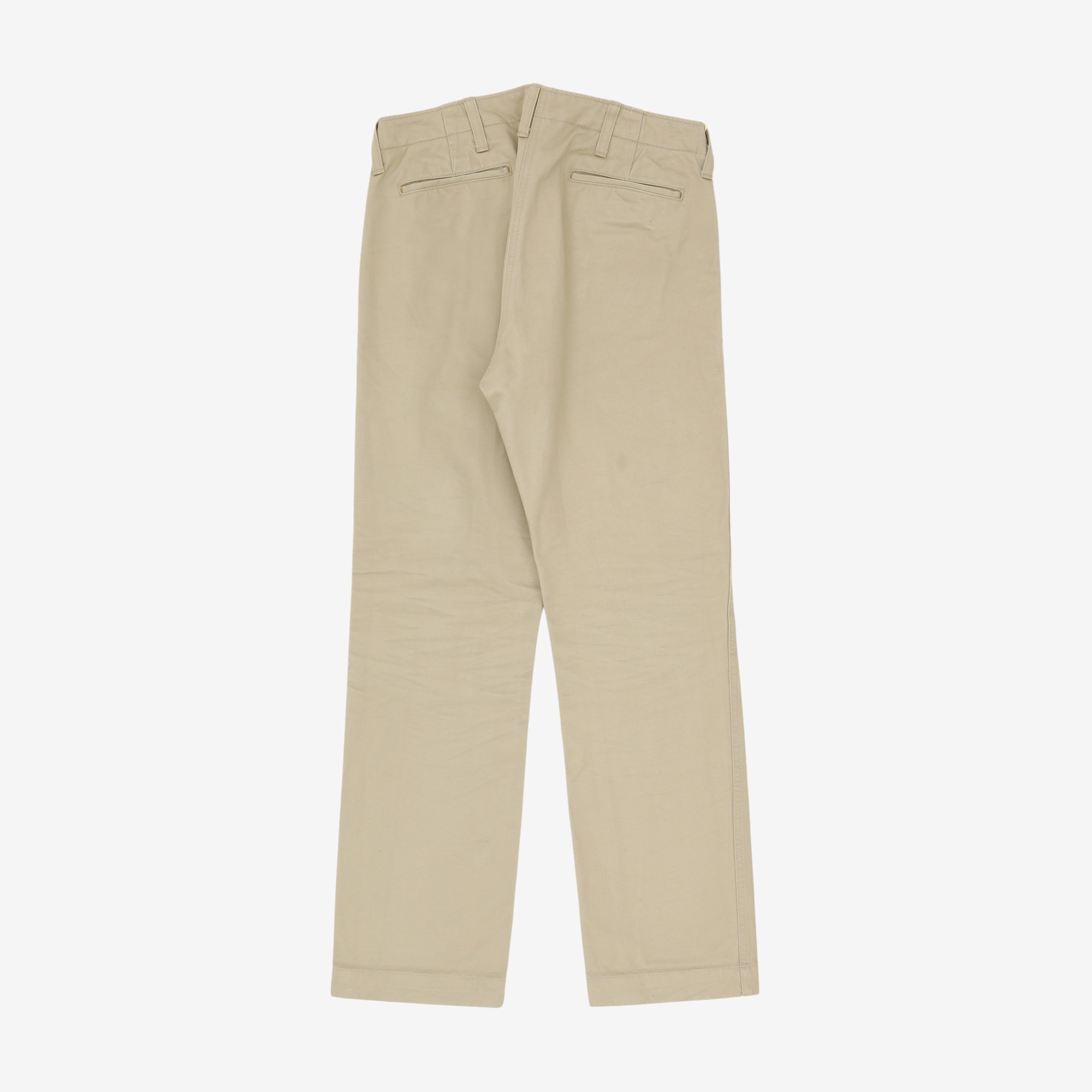 Blue Seal Chinos (32W X 30L)