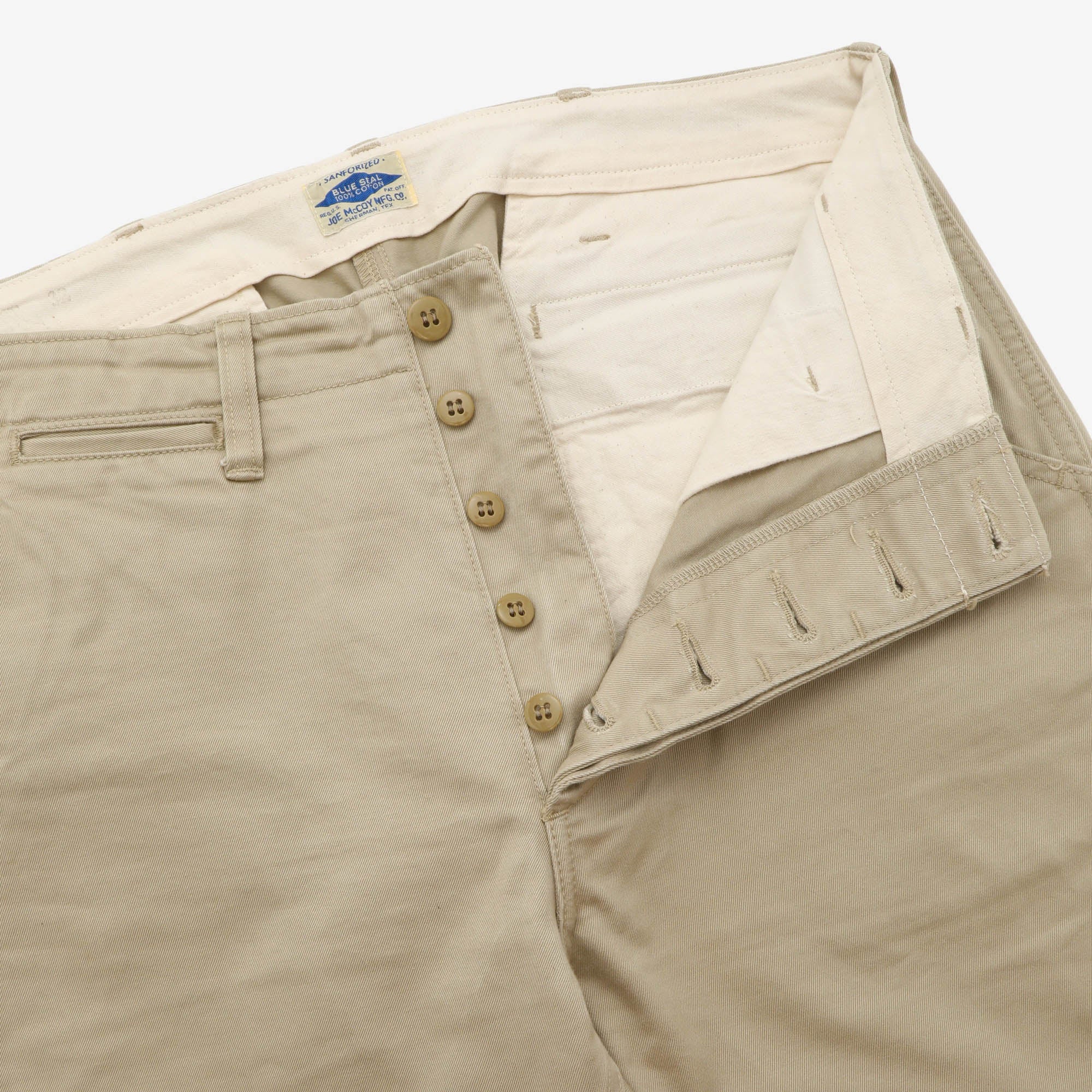 Blue Seal Chinos (32W X 30L)