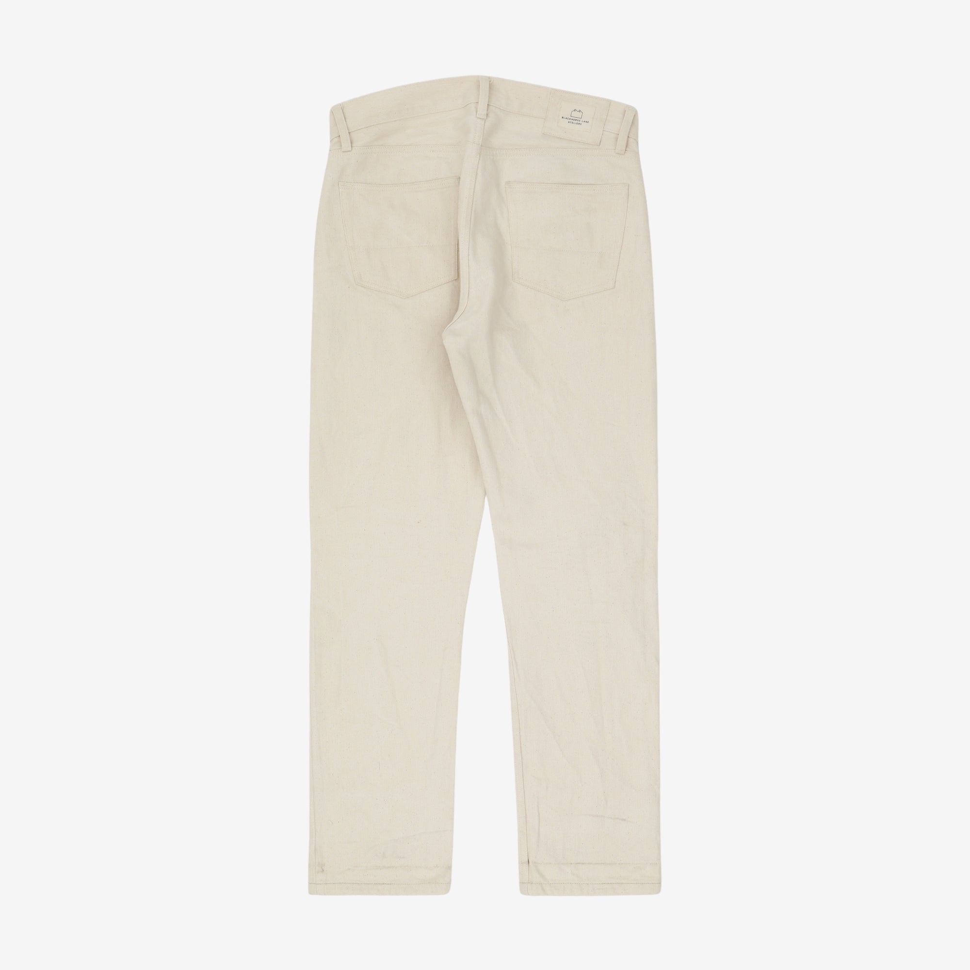 NW8 Heritage Slim 13oz Selvedge Jeans (32W X 30L)