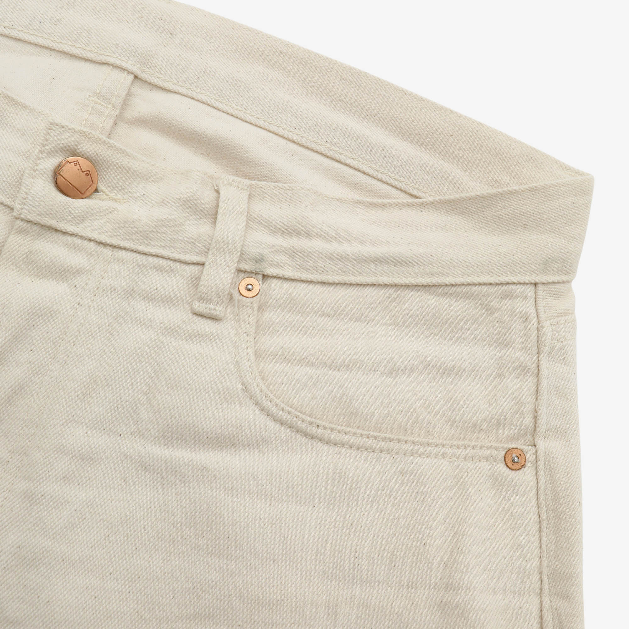 NW8 Heritage Slim 13oz Selvedge Jeans (32W X 30L)