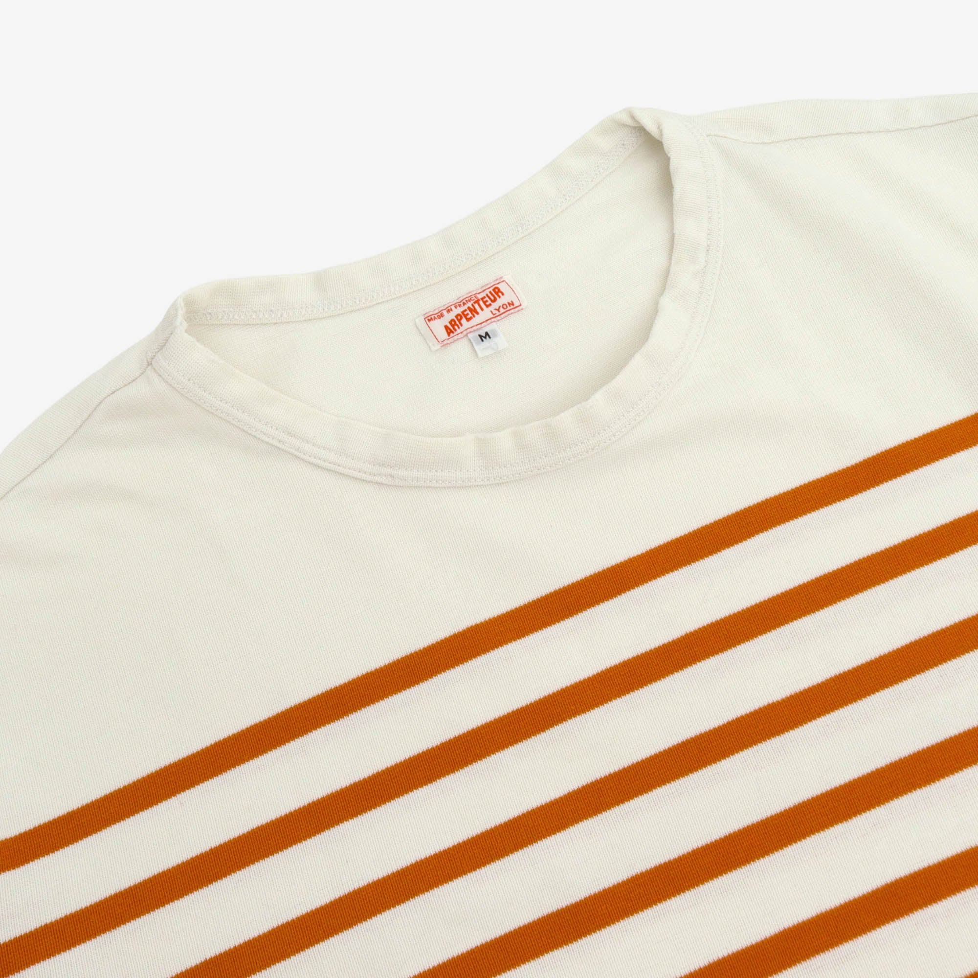 Rachel Stripe Tee