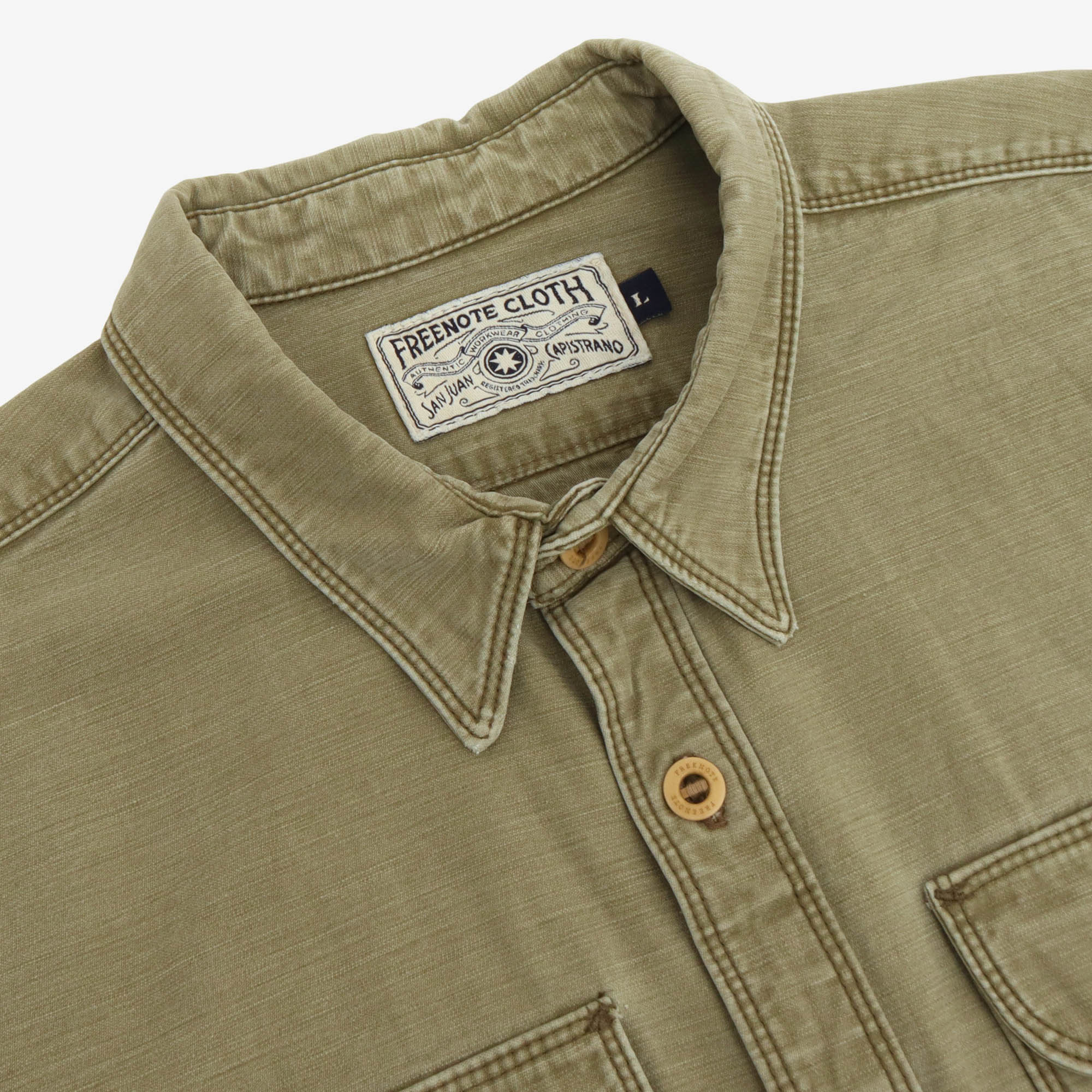 Utility Shirt