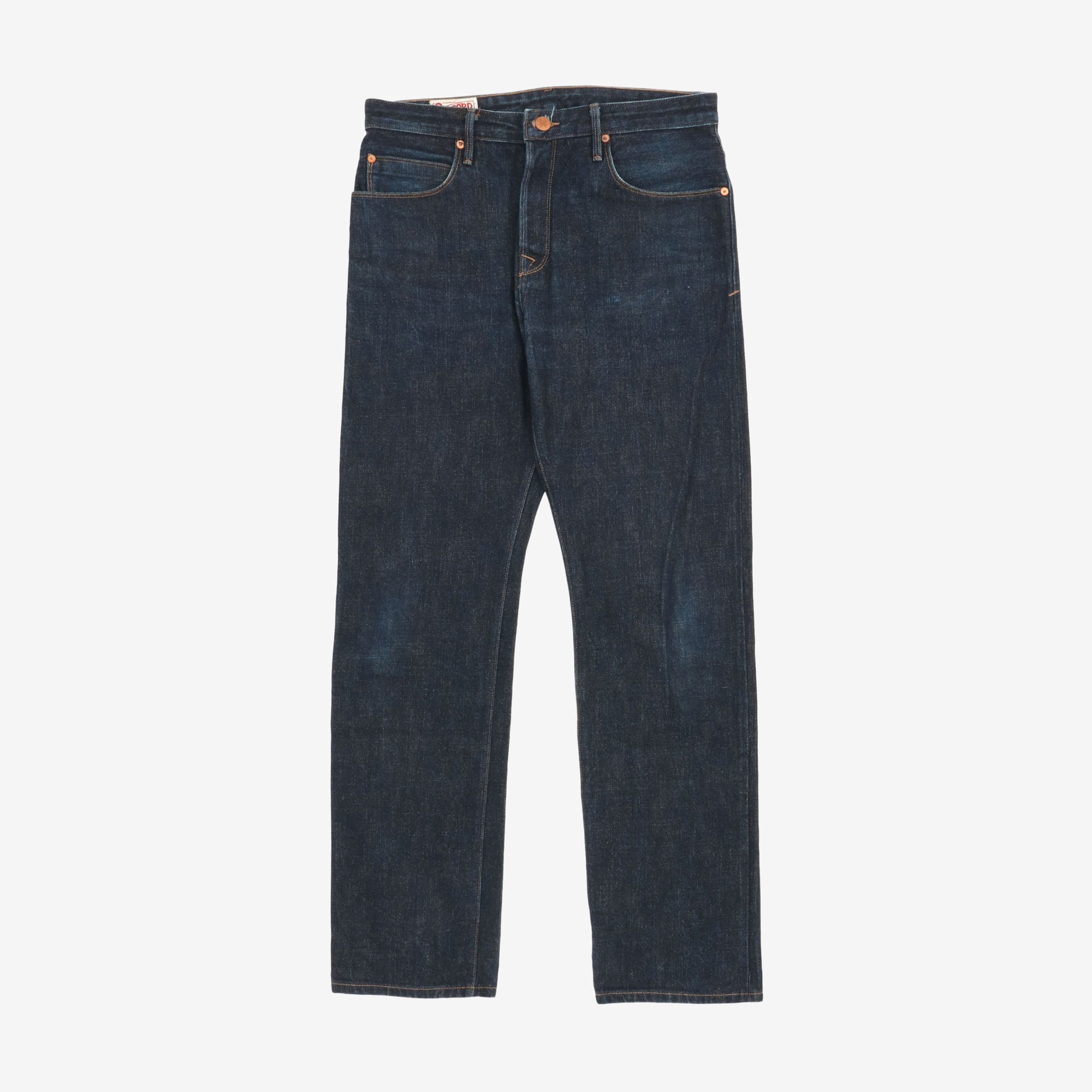 Belford Straight Selvedge Denim (32W X 32L)