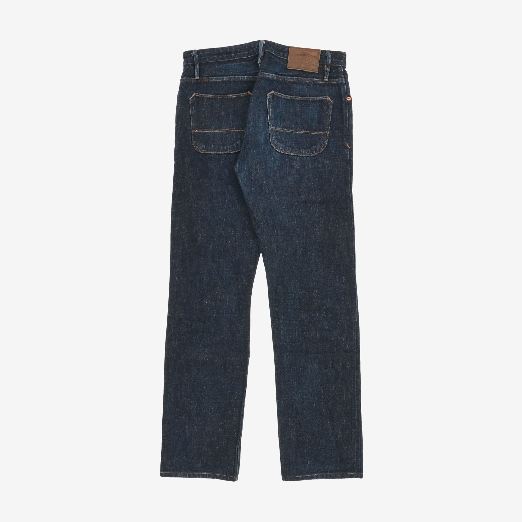 Belford Straight Selvedge Denim (32W X 32L)