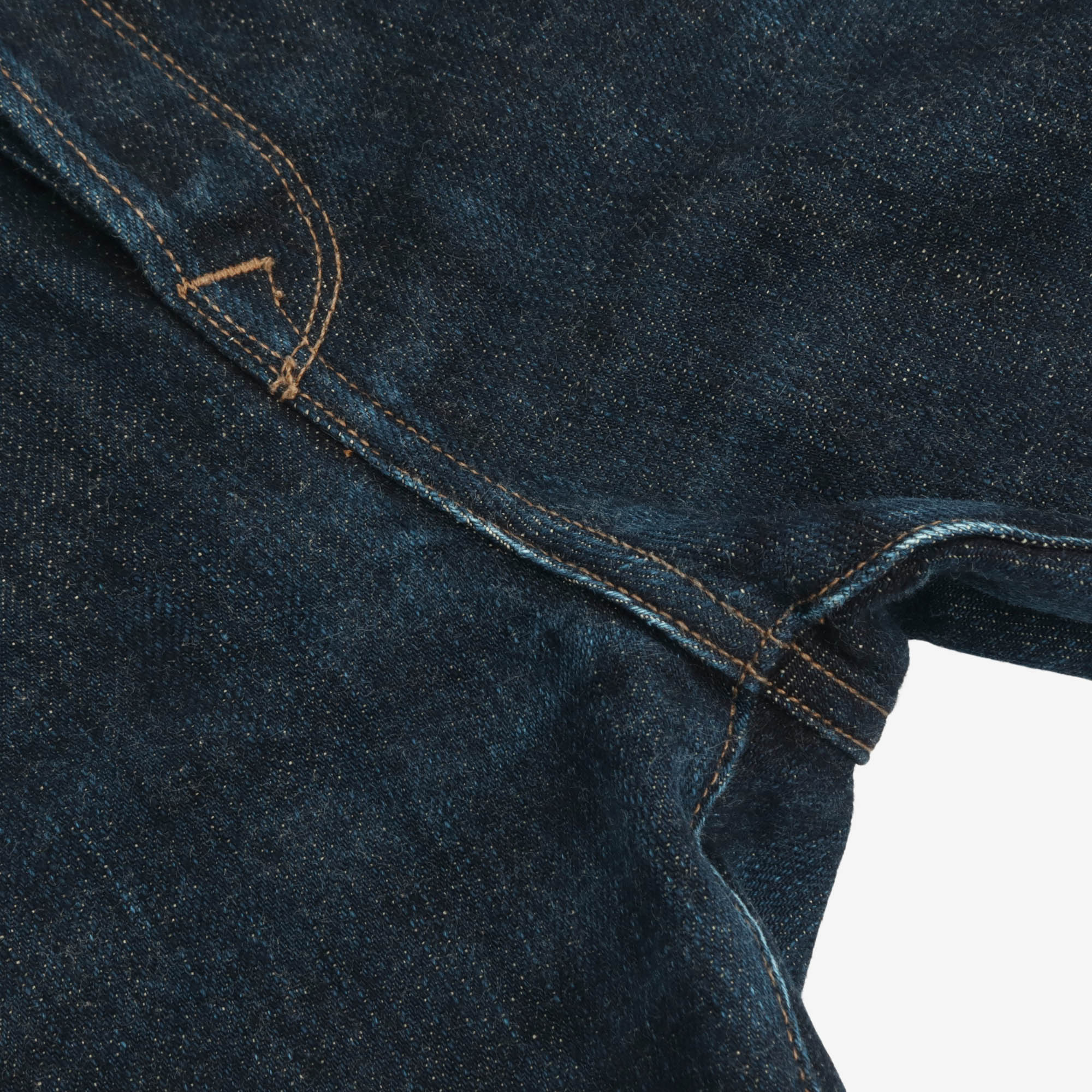 Belford Straight Selvedge Denim (32W X 32L)