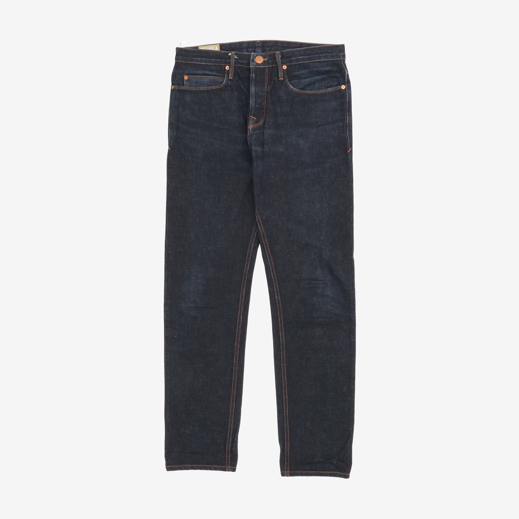 Portola Tapered Selvedge Denim (33W X 33L)