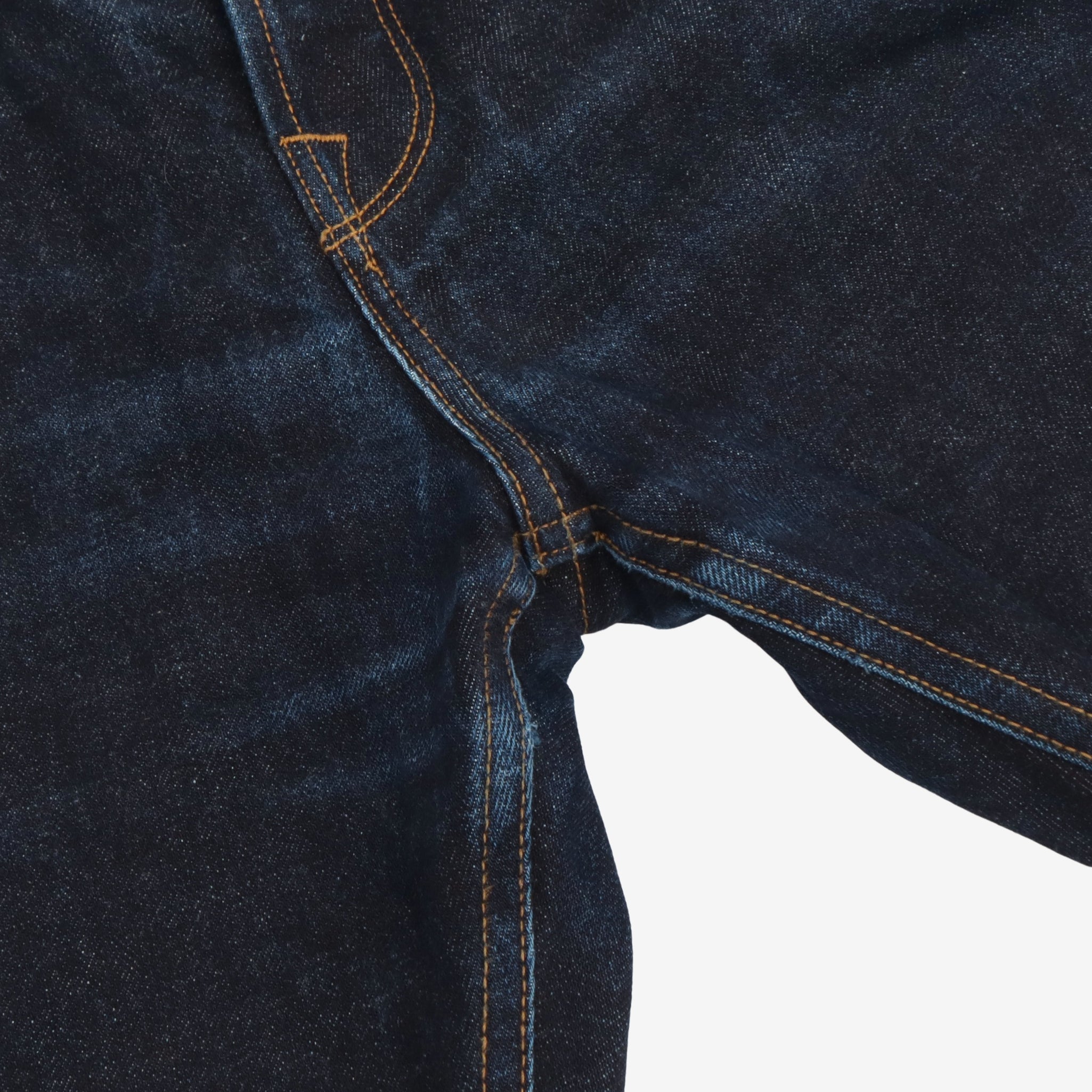 Portola Tapered Selvedge Denim (33W X 33L)