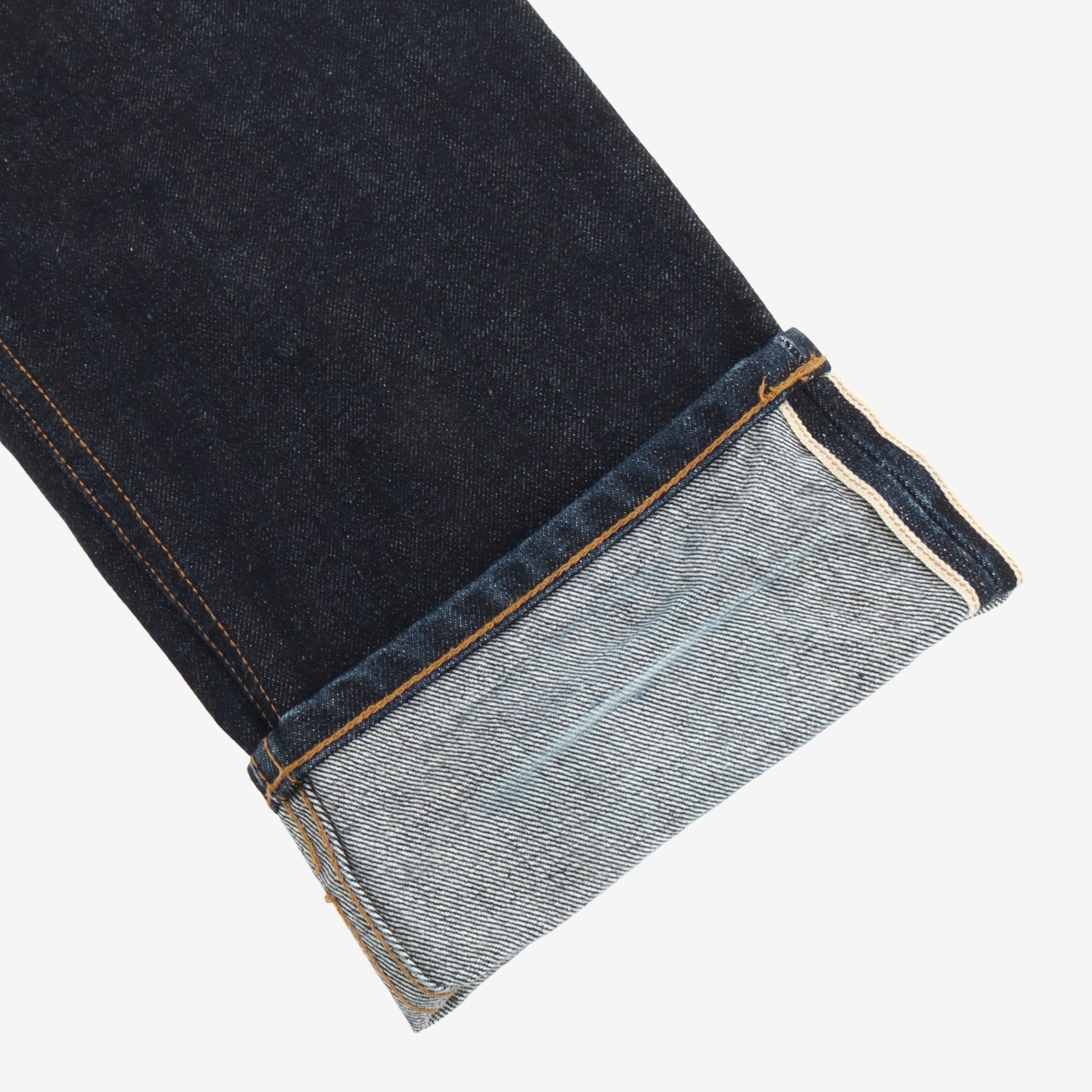 Portola Tapered Selvedge Denim (33W X 33L)