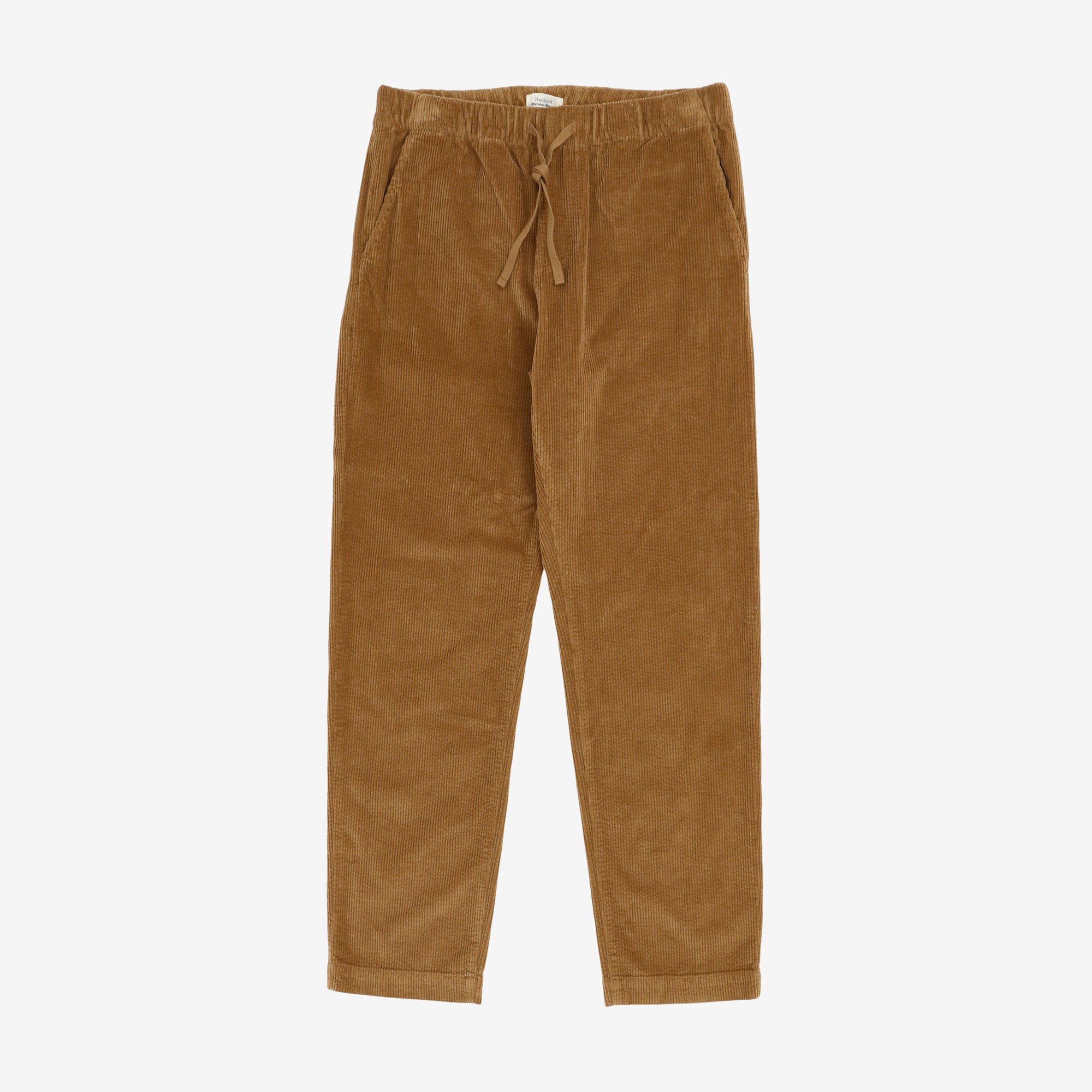 Joggy Corduroy Trousers