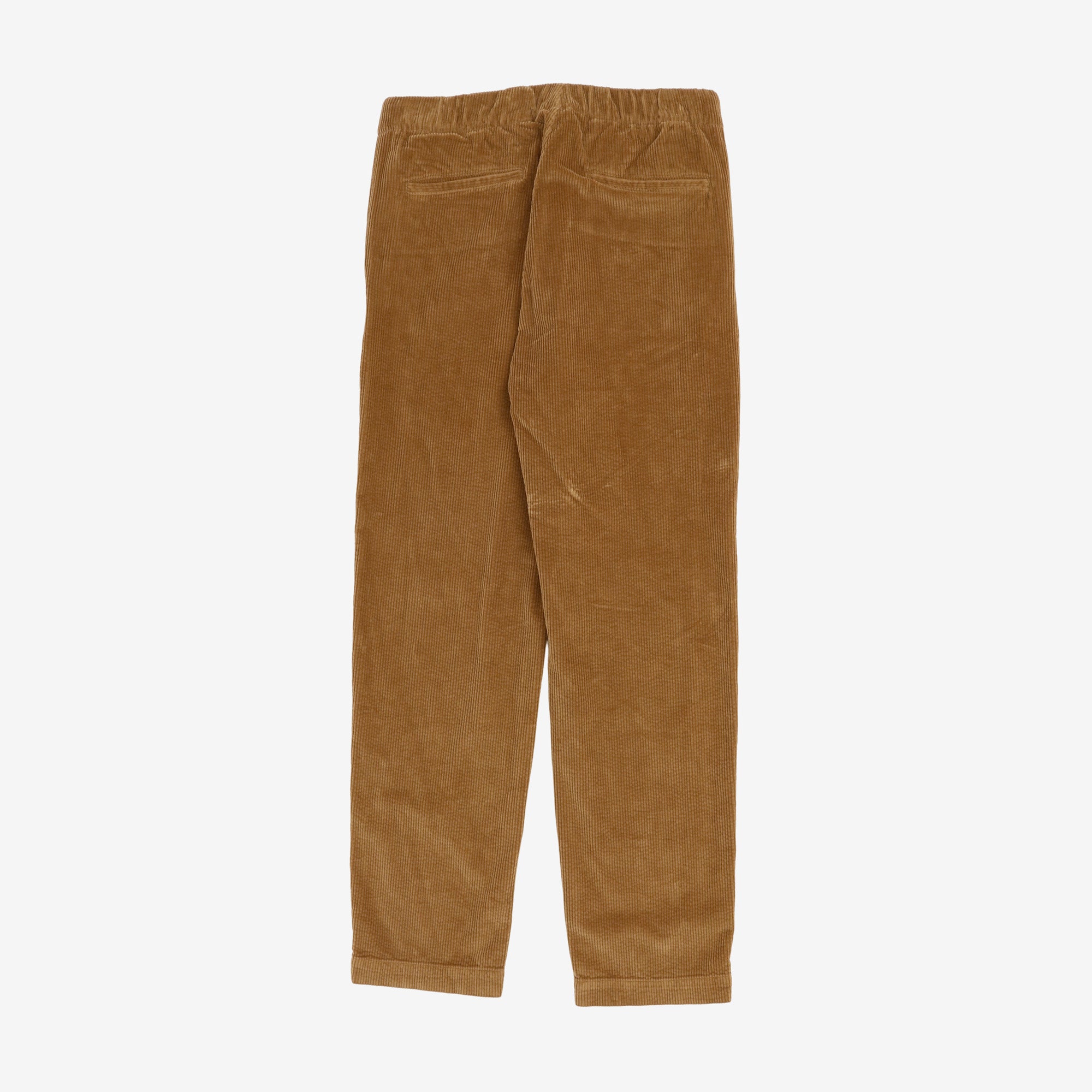 Joggy Corduroy Trousers