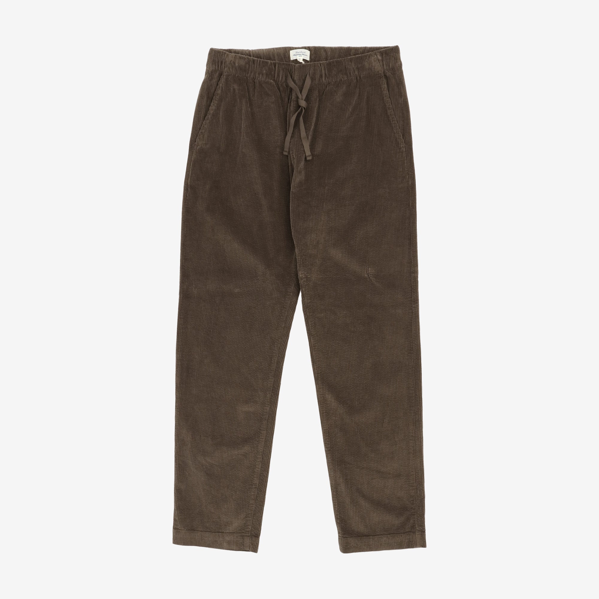 Joggy Corduroy Trousers