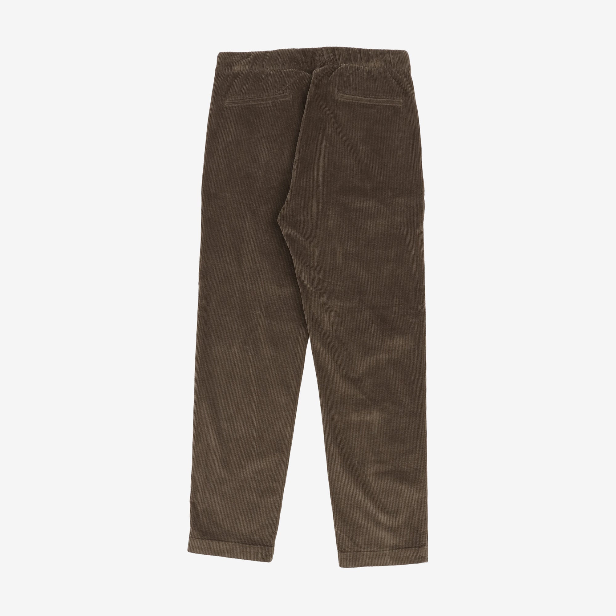 Joggy Corduroy Trousers