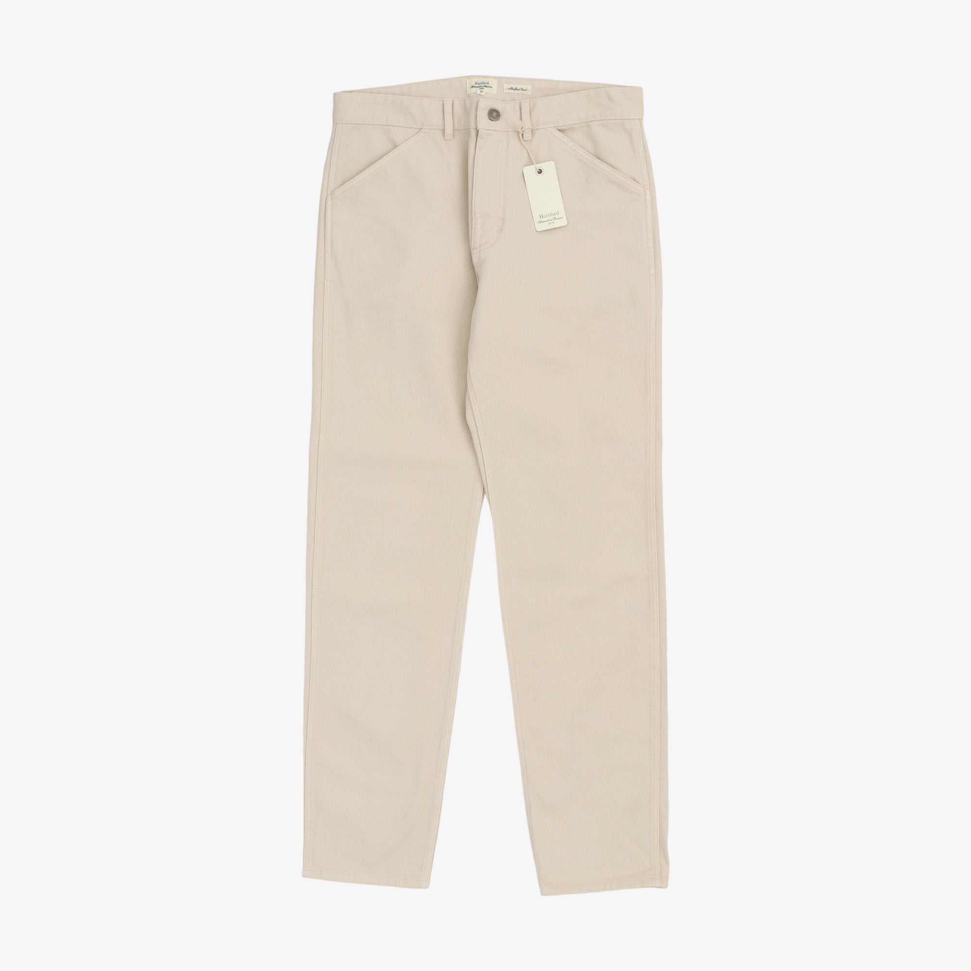 Terrance Corduroy Trousers (32W X 32L)