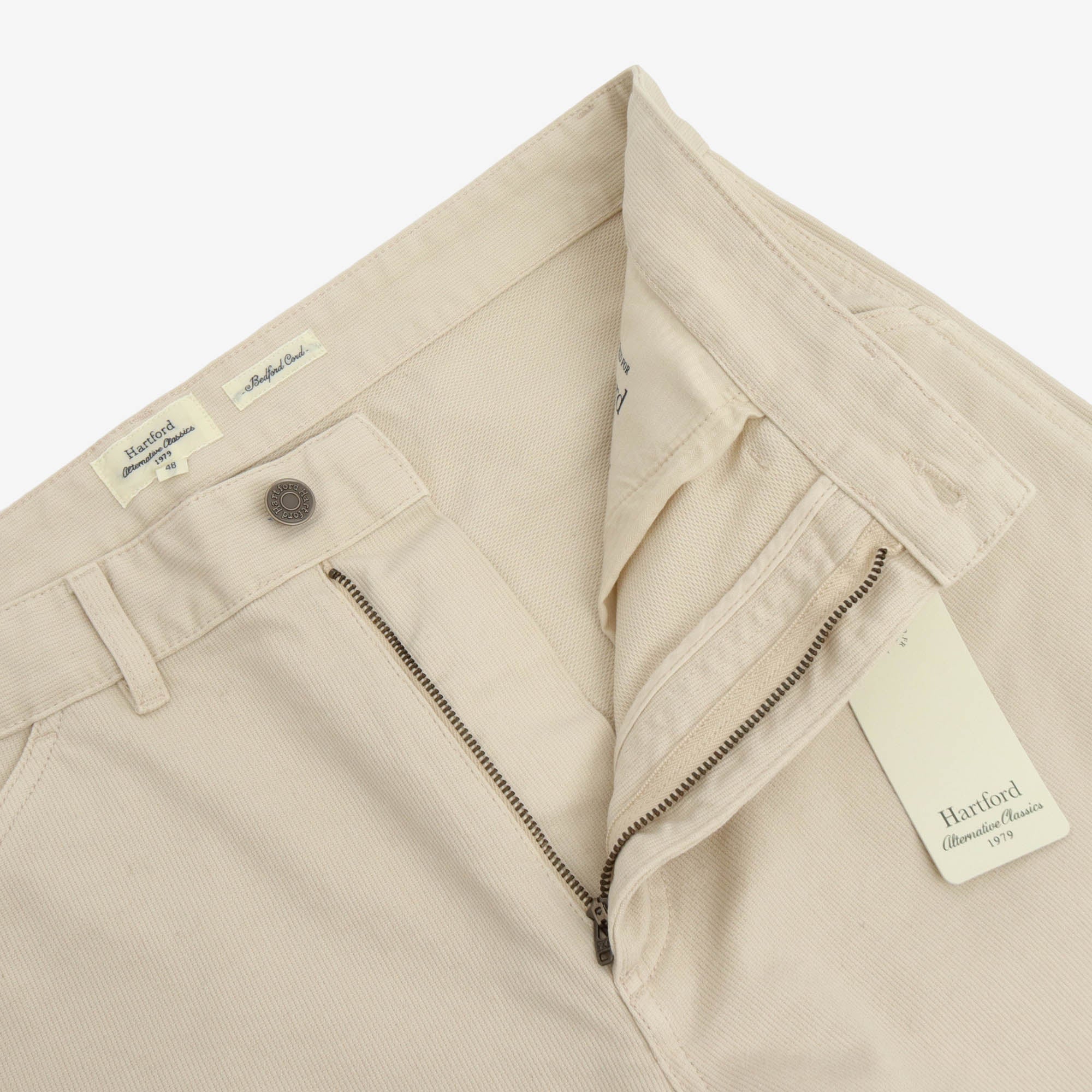 Terrance Corduroy Trousers (32W X 32L)
