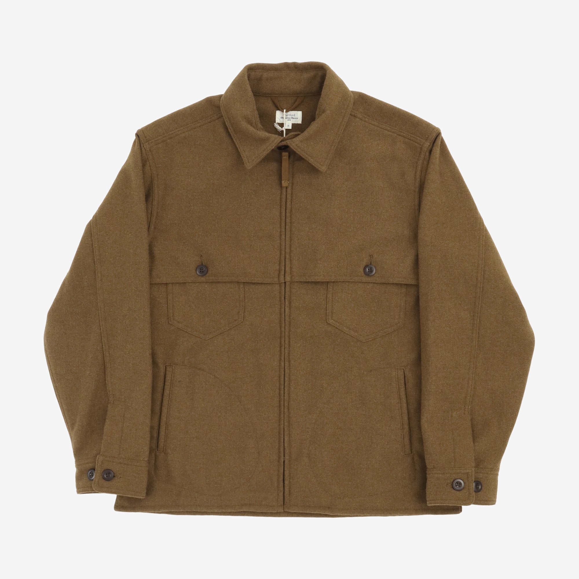 Drill Service Jacket