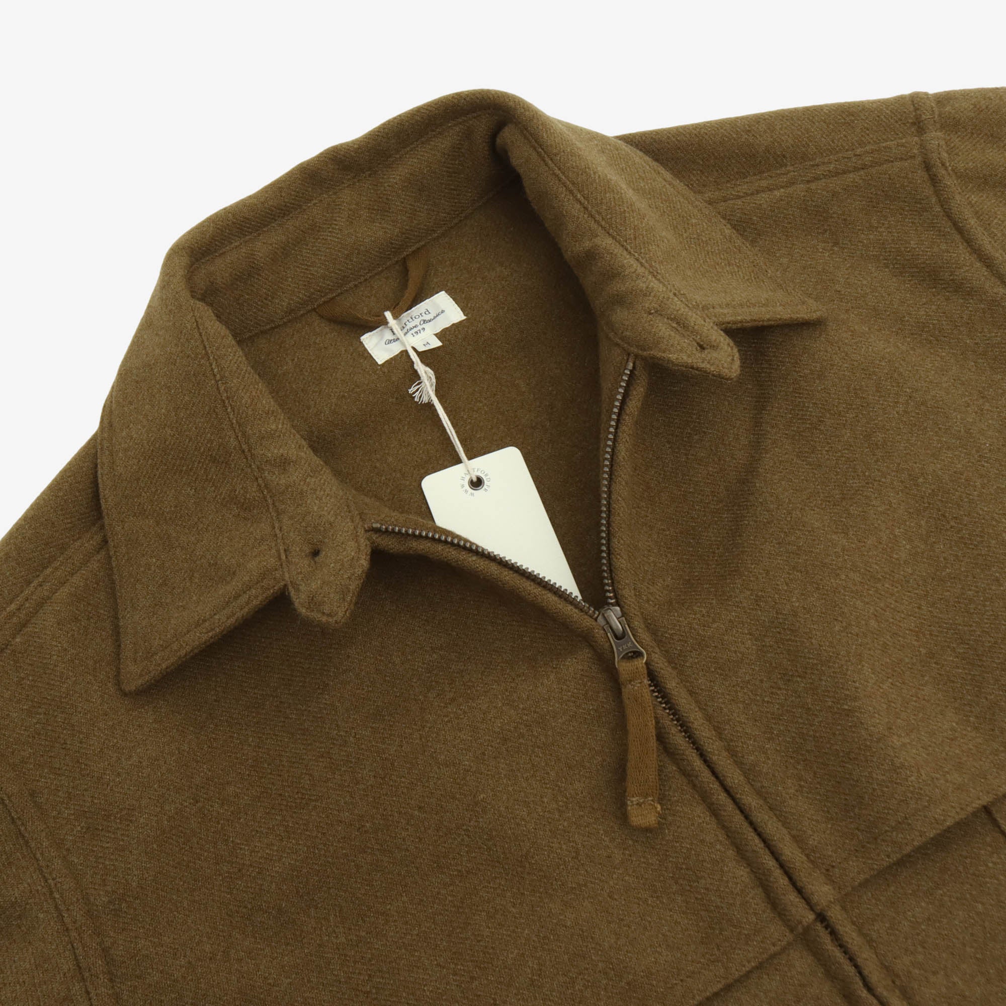 Drill Service Jacket
