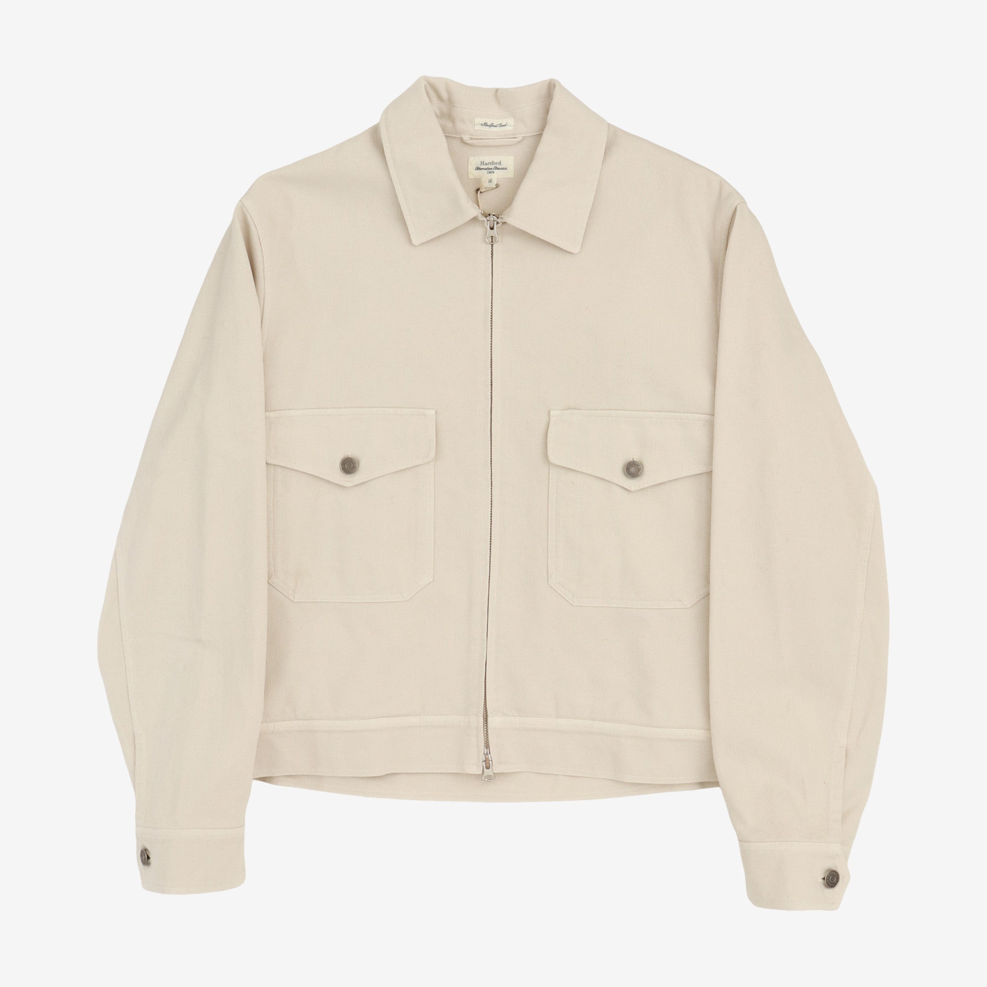 Dickey Corduroy Blouson Jacket