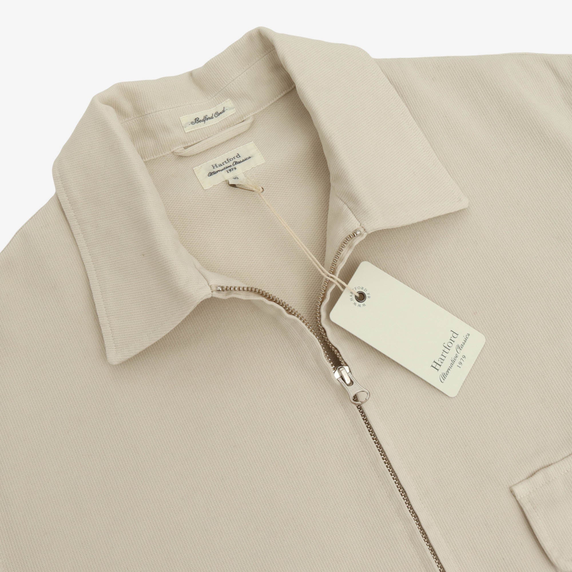 Dickey Corduroy Blouson Jacket