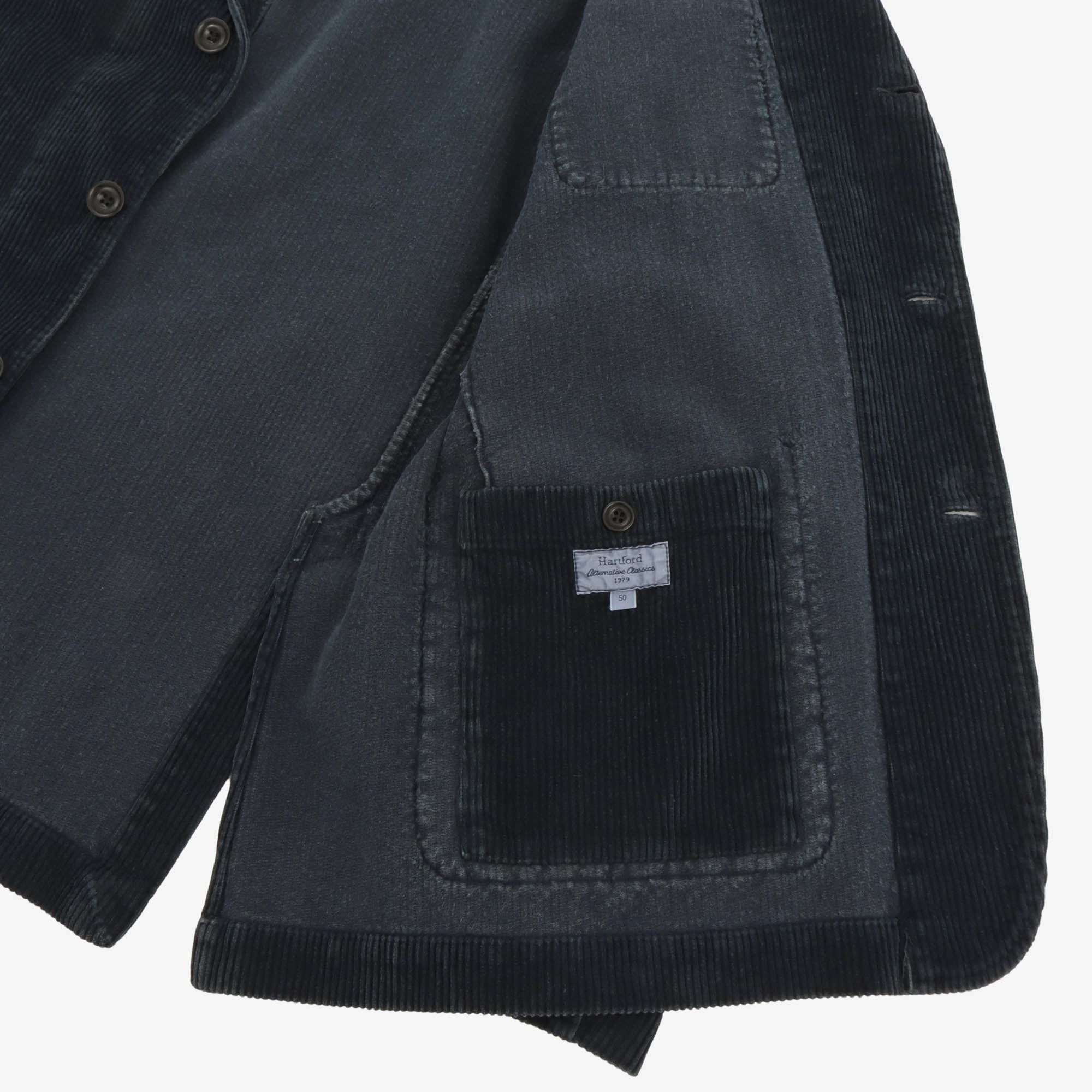 Julian Corduroy Jacket