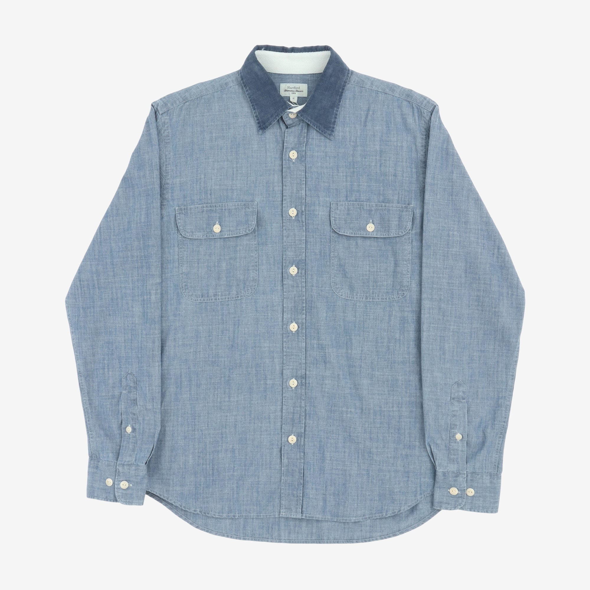 Paxi Chambray Shirt