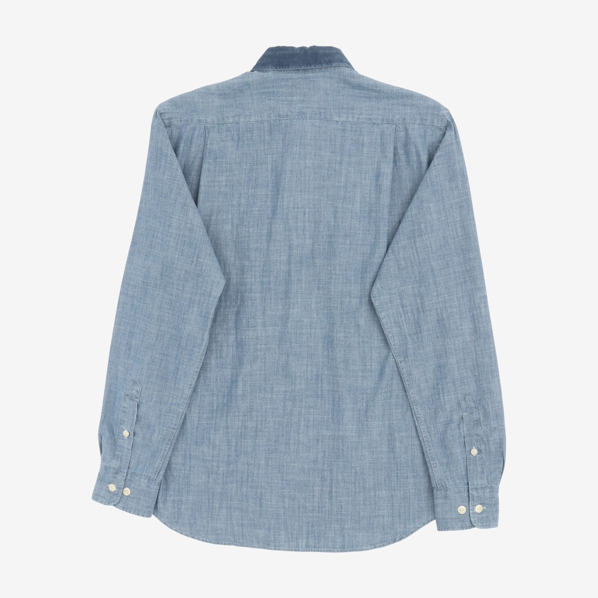 Paxi Chambray Shirt