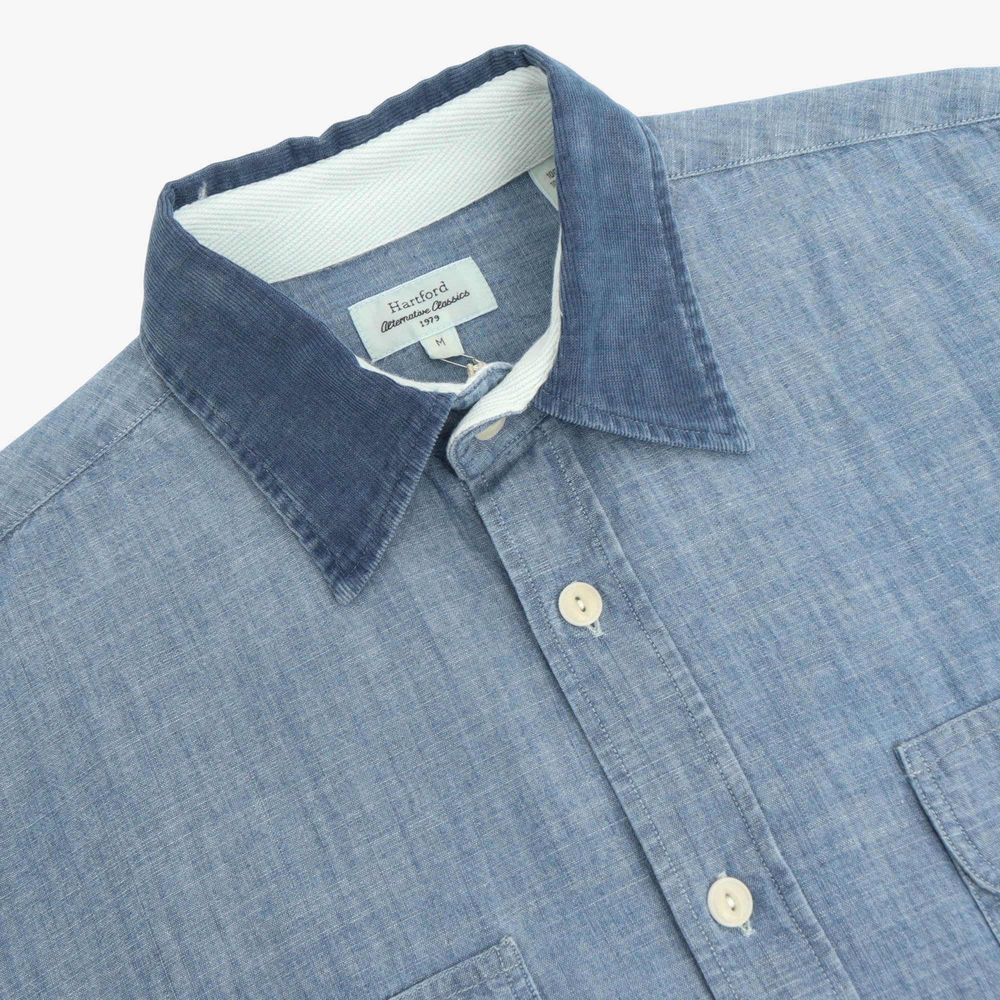 Paxi Chambray Shirt