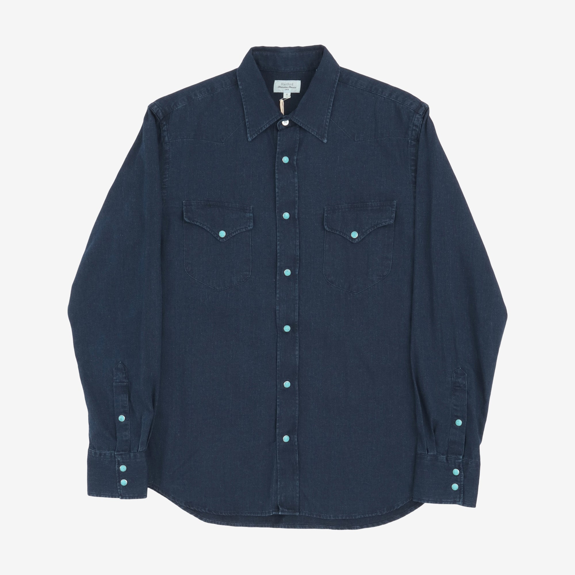 Pasadena Denim Shirt