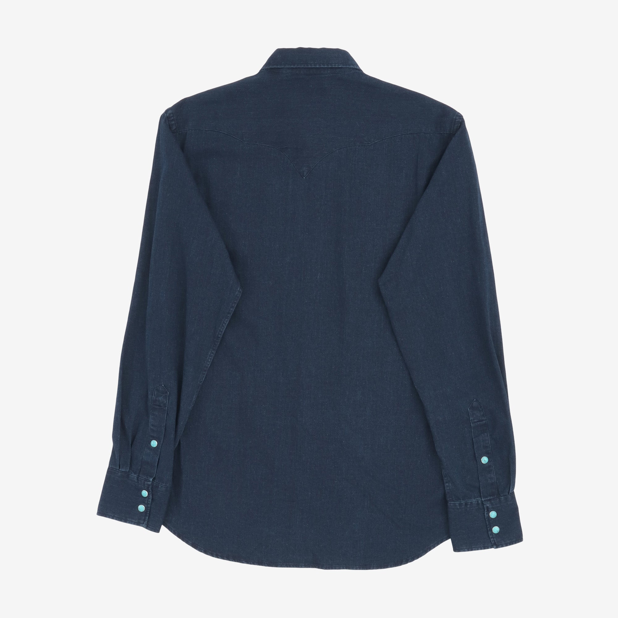 Pasadena Denim Shirt
