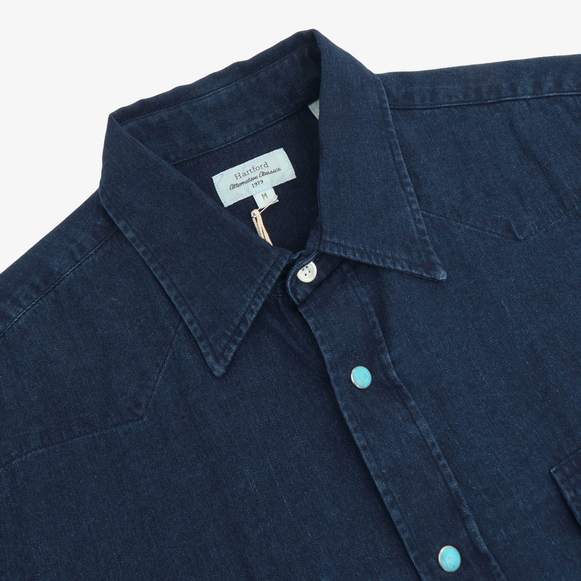 Pasadena Denim Shirt