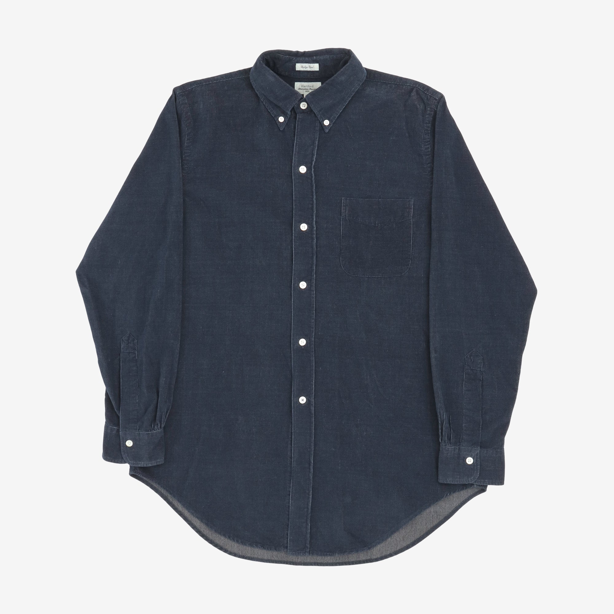 OCBD Corduroy Shirt