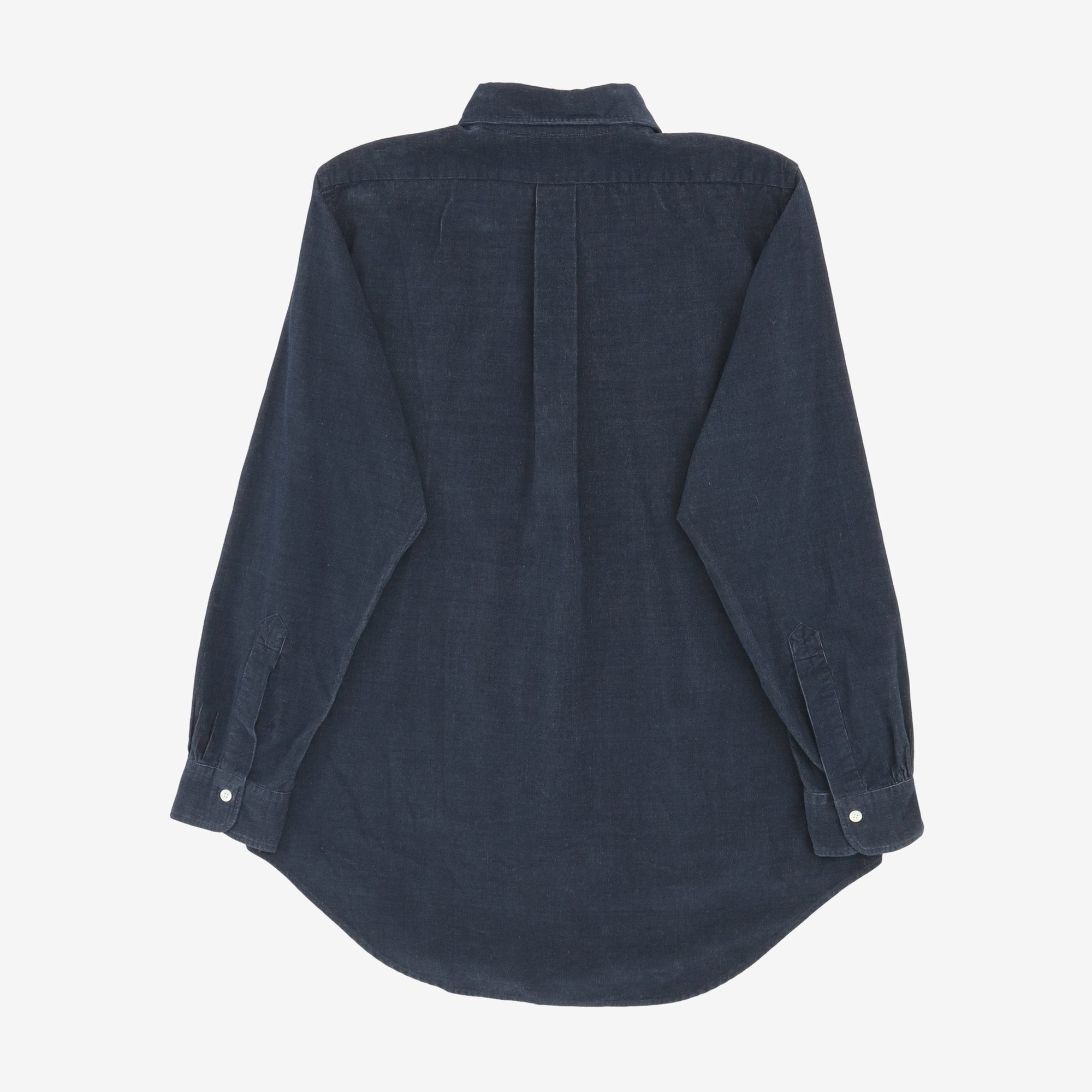 OCBD Corduroy Shirt