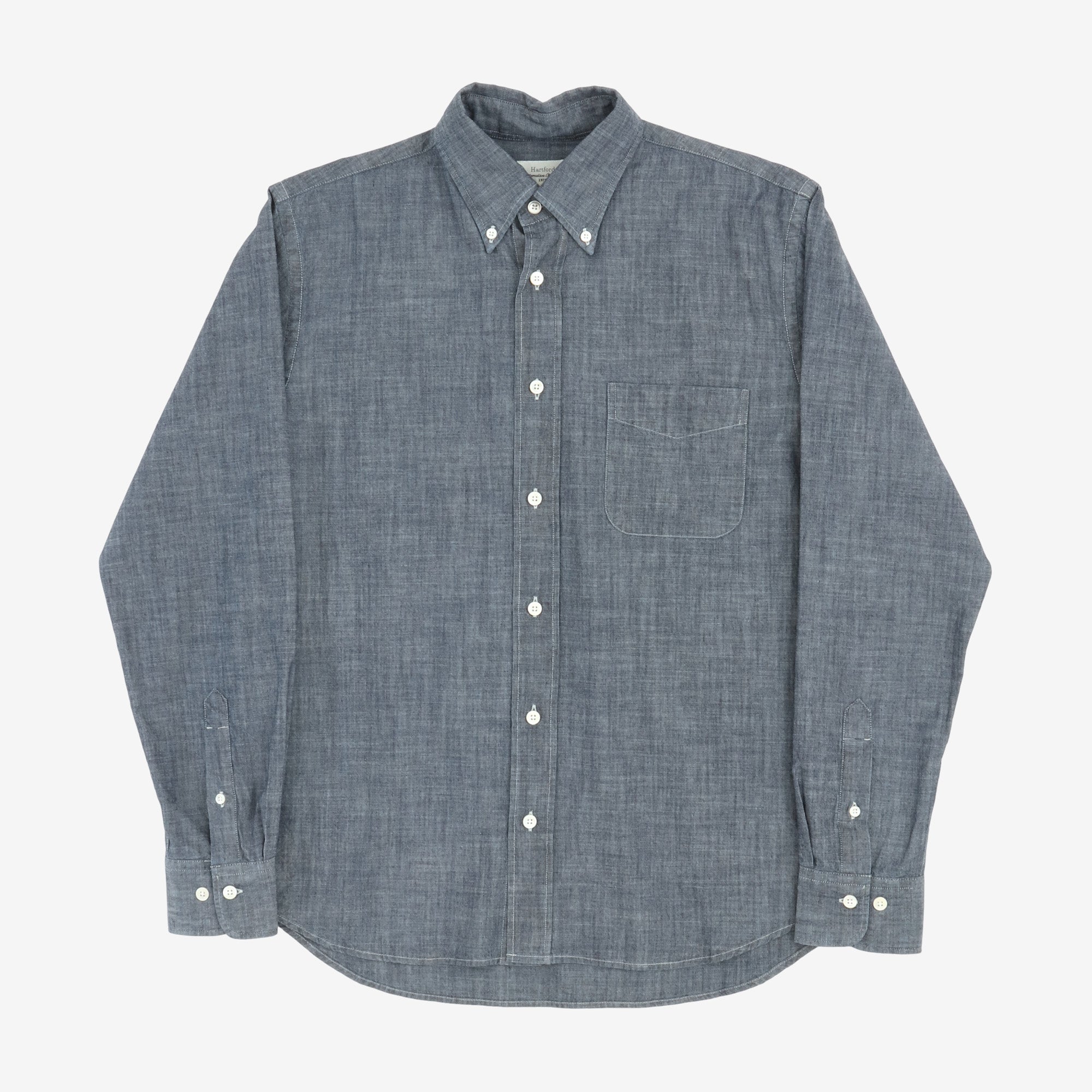 Pitt BD Chambray Shirt