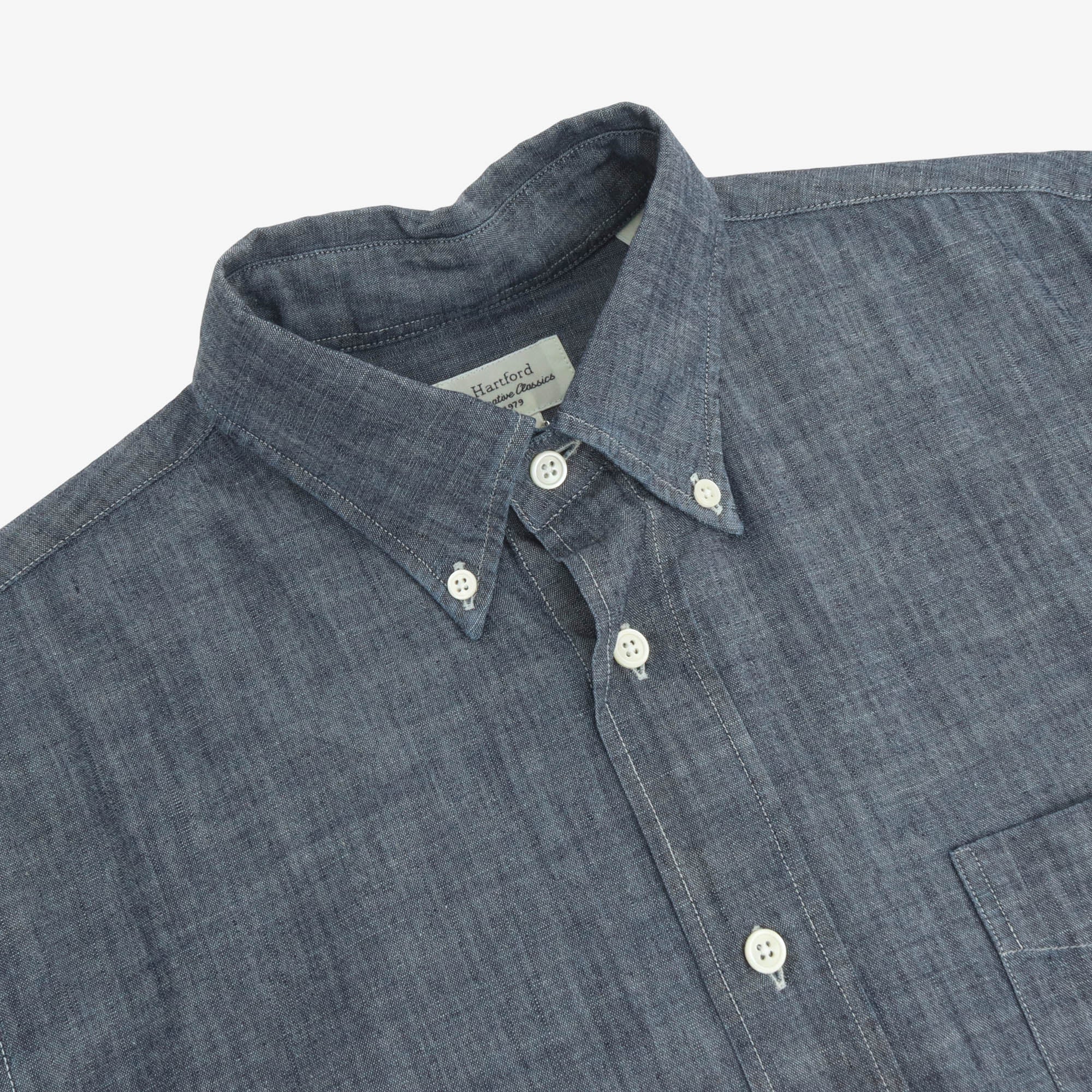 Pitt BD Chambray Shirt